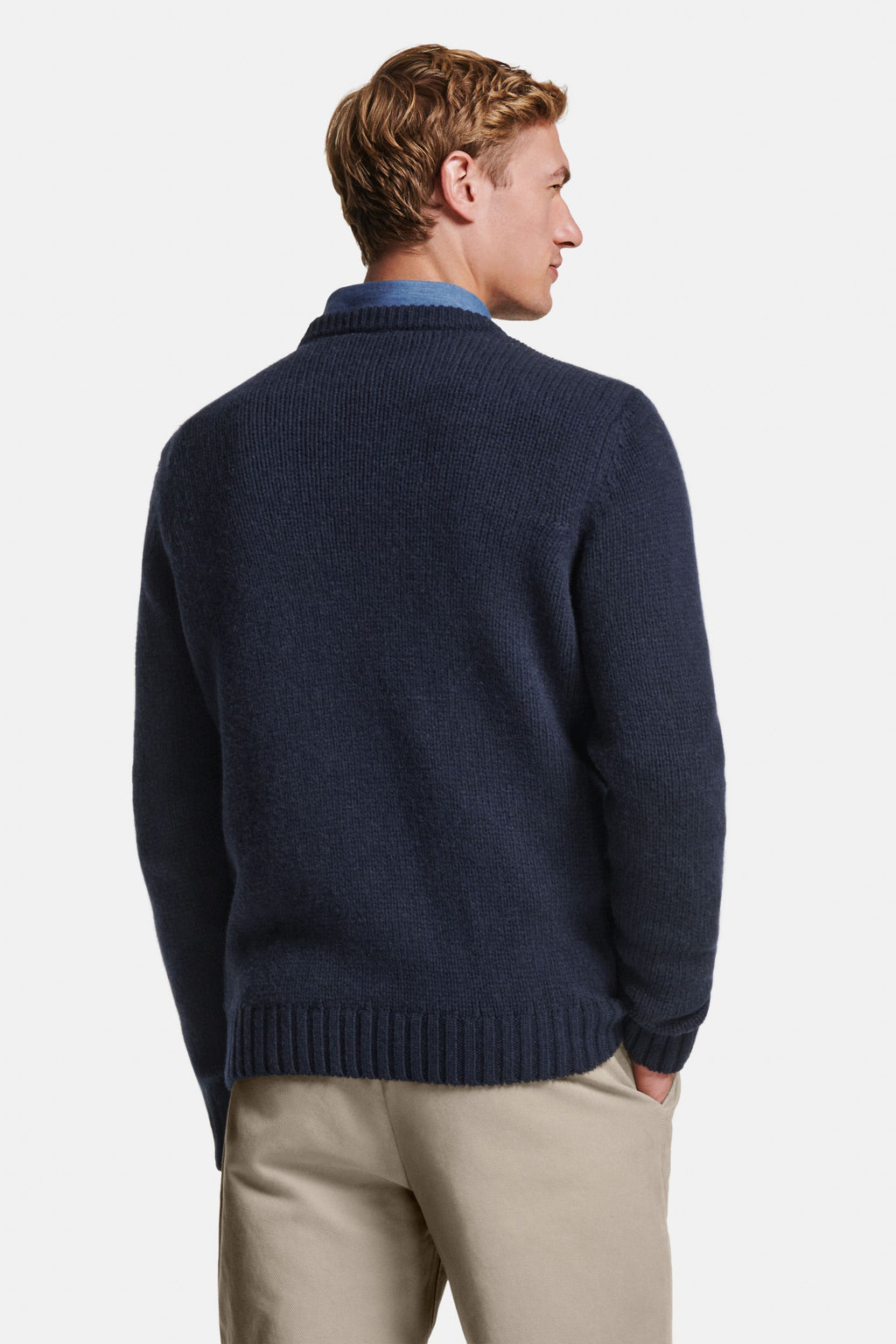 Deeps * Der Zopfstrickpullover