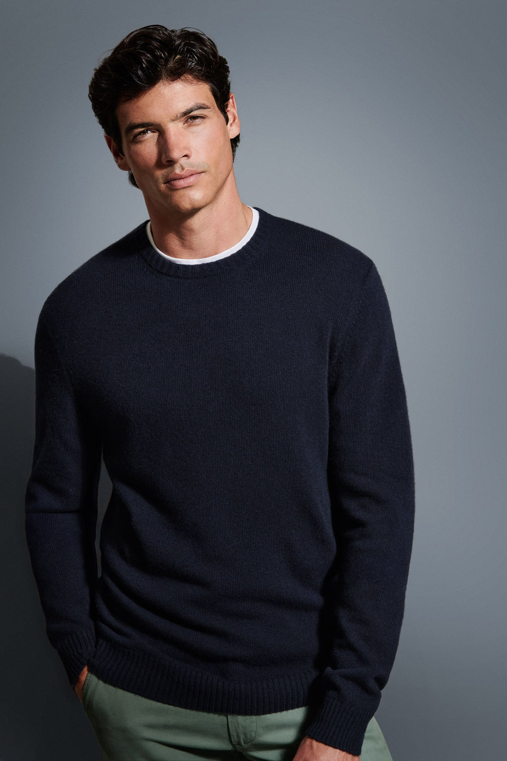 Deeps * Der Wollpullover