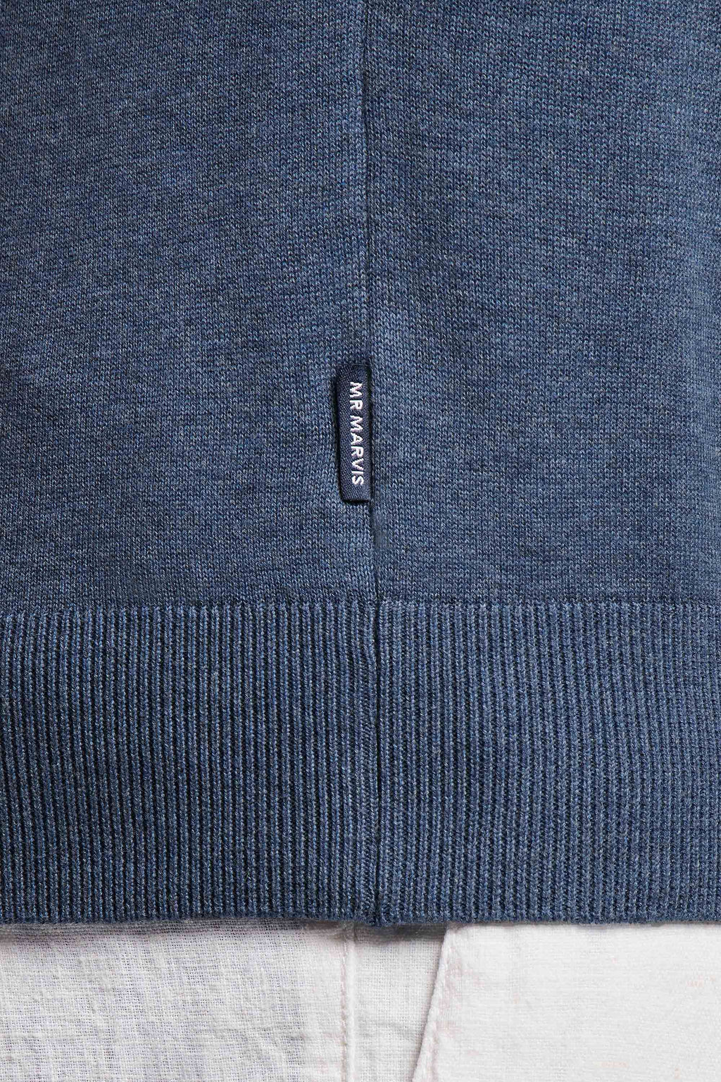 Mavericks * Das Strickpolohemd