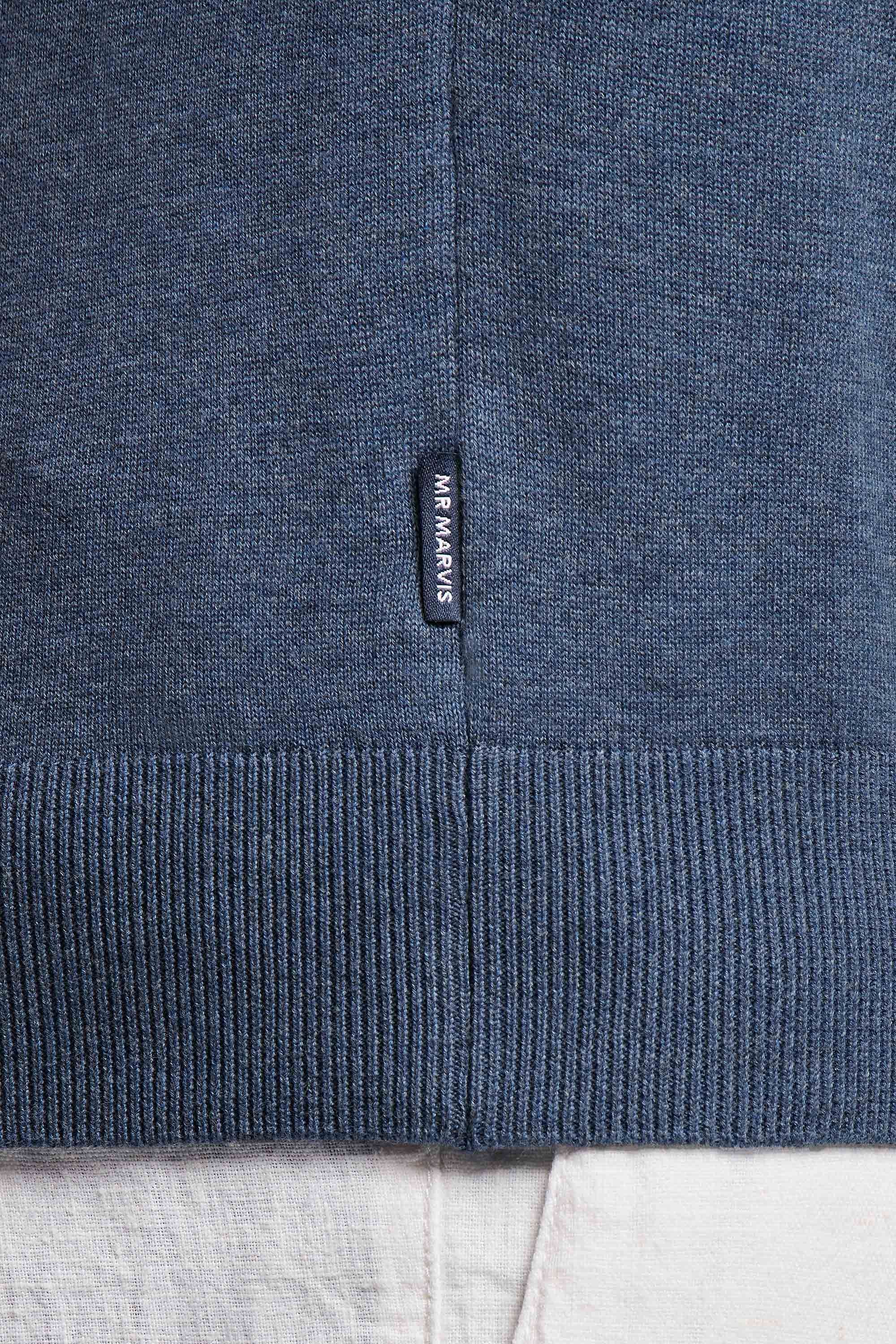 Mavericks * Das Strickpolohemd