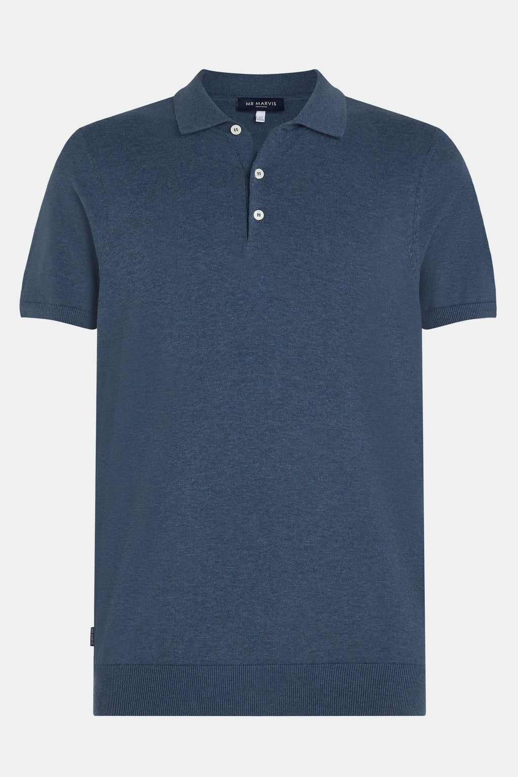 Mavericks * Das Strickpolohemd