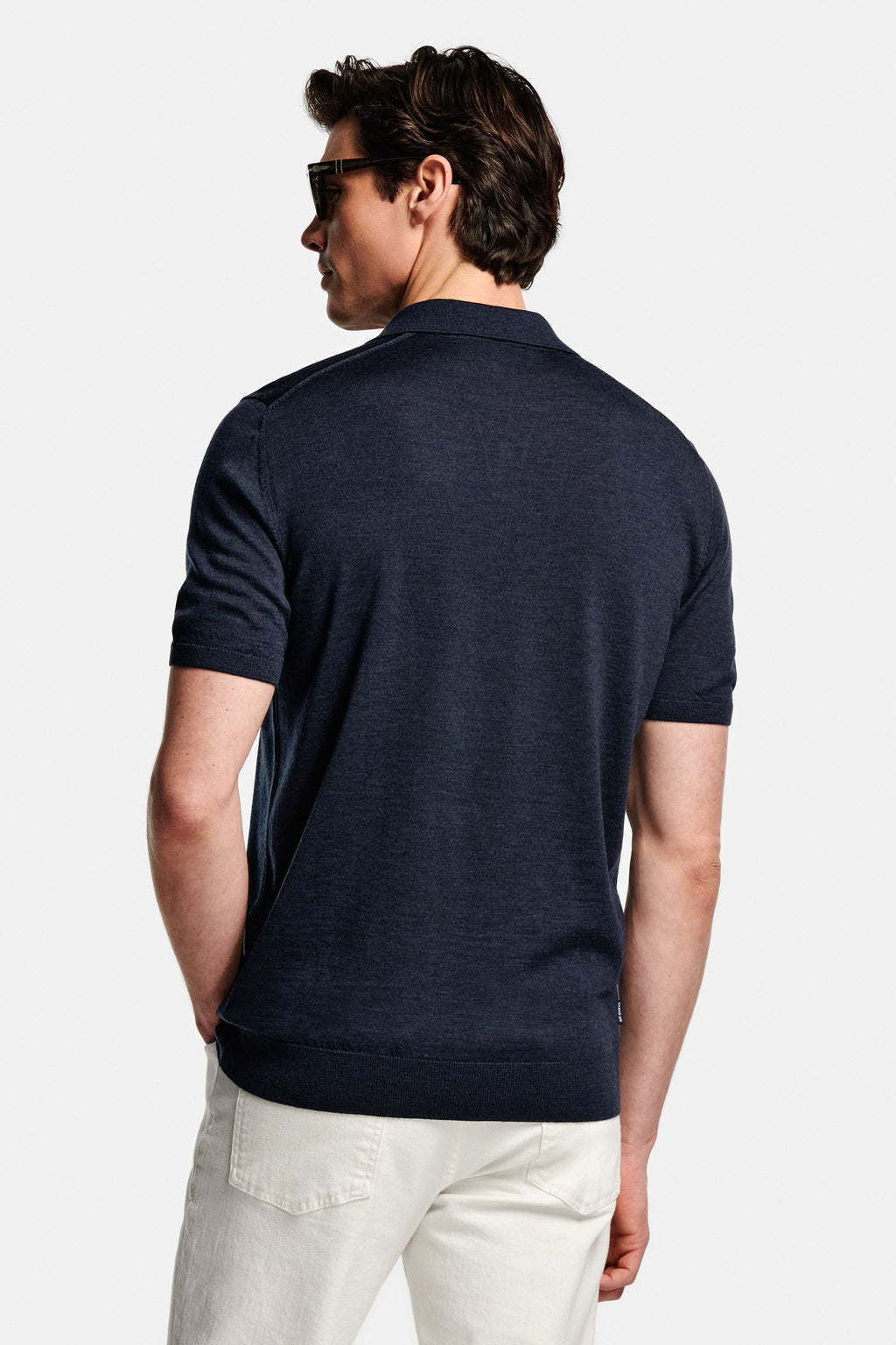 Deeps * Das knopflose Poloshirt