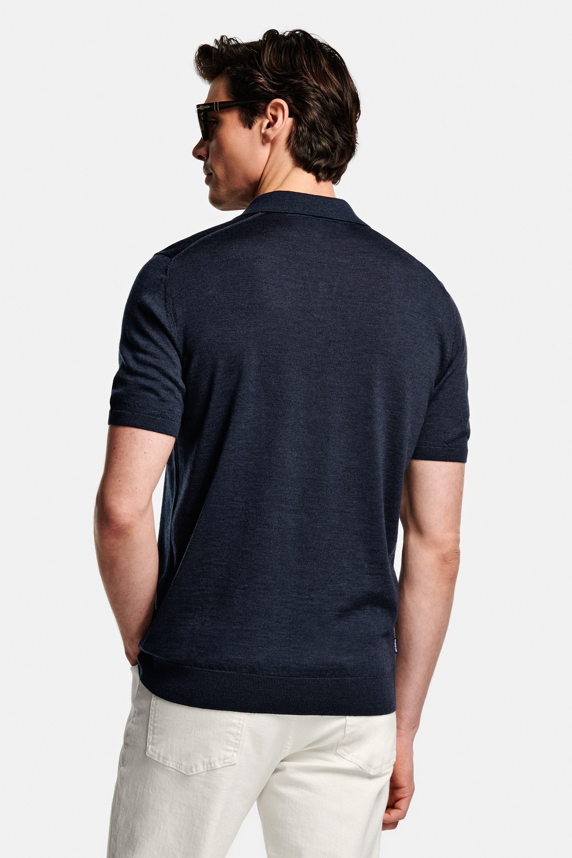 Deeps * Das knopflose Poloshirt