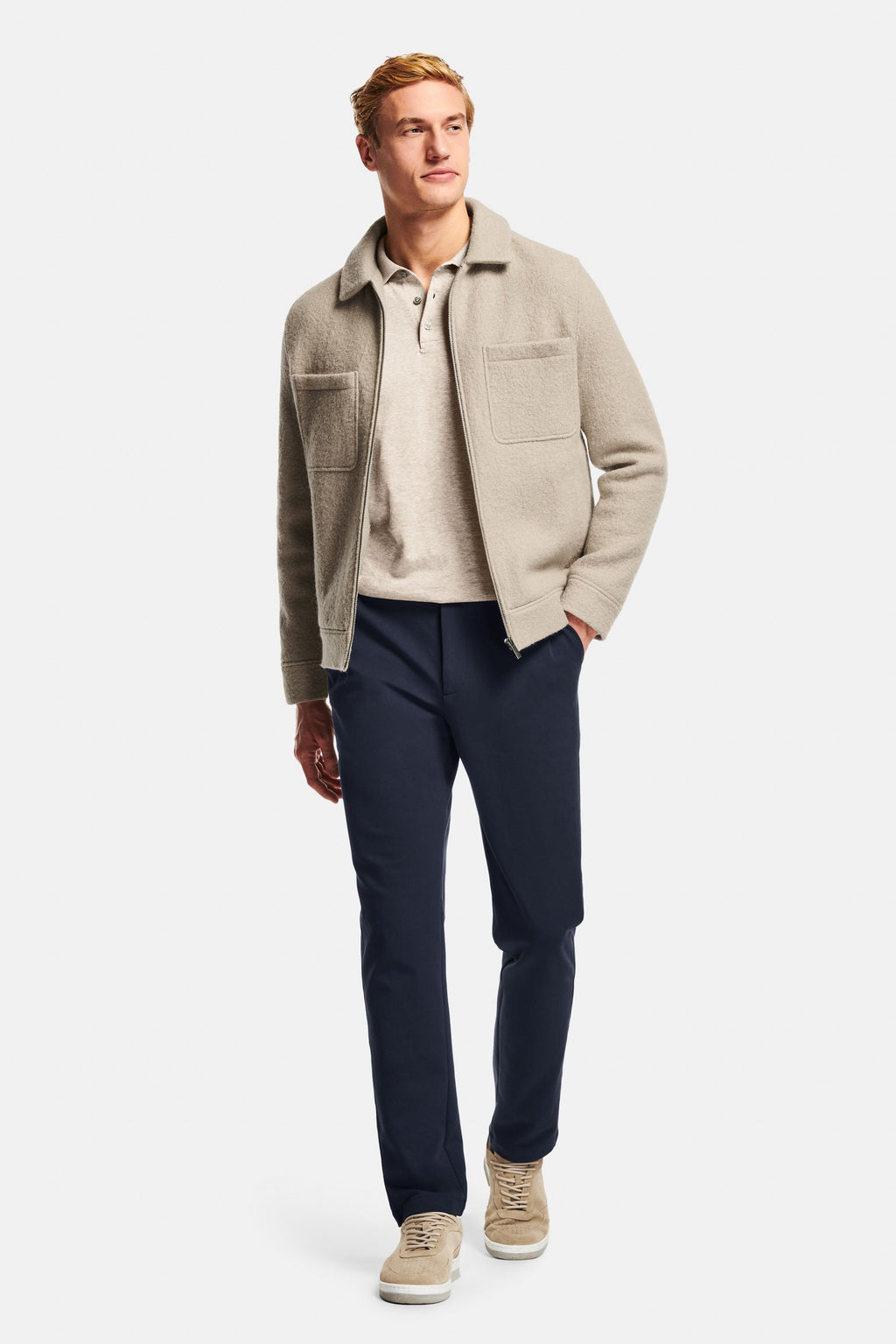 Gazettes * The Polo Pullover