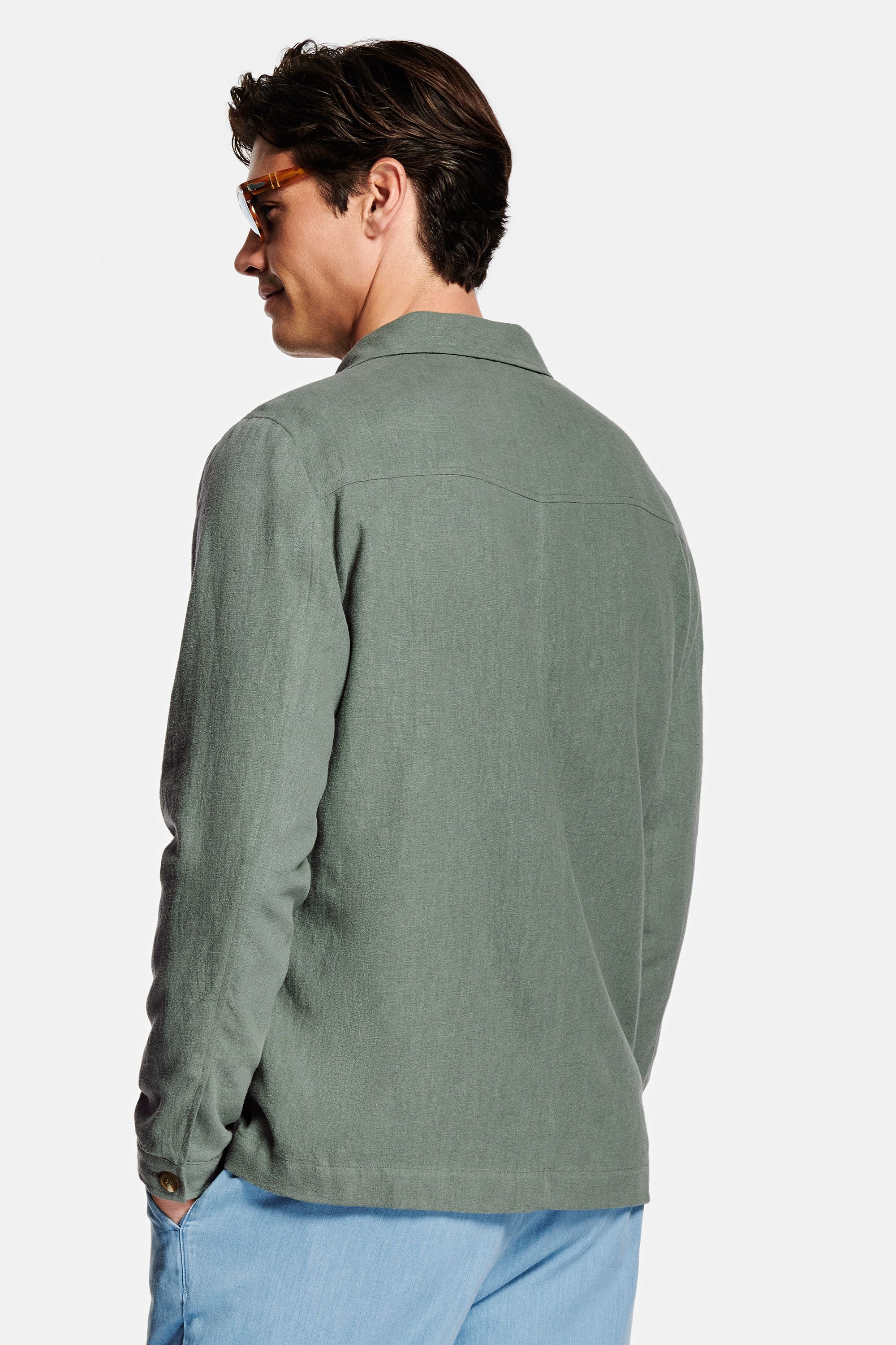 Defenders * The Linen Shacket