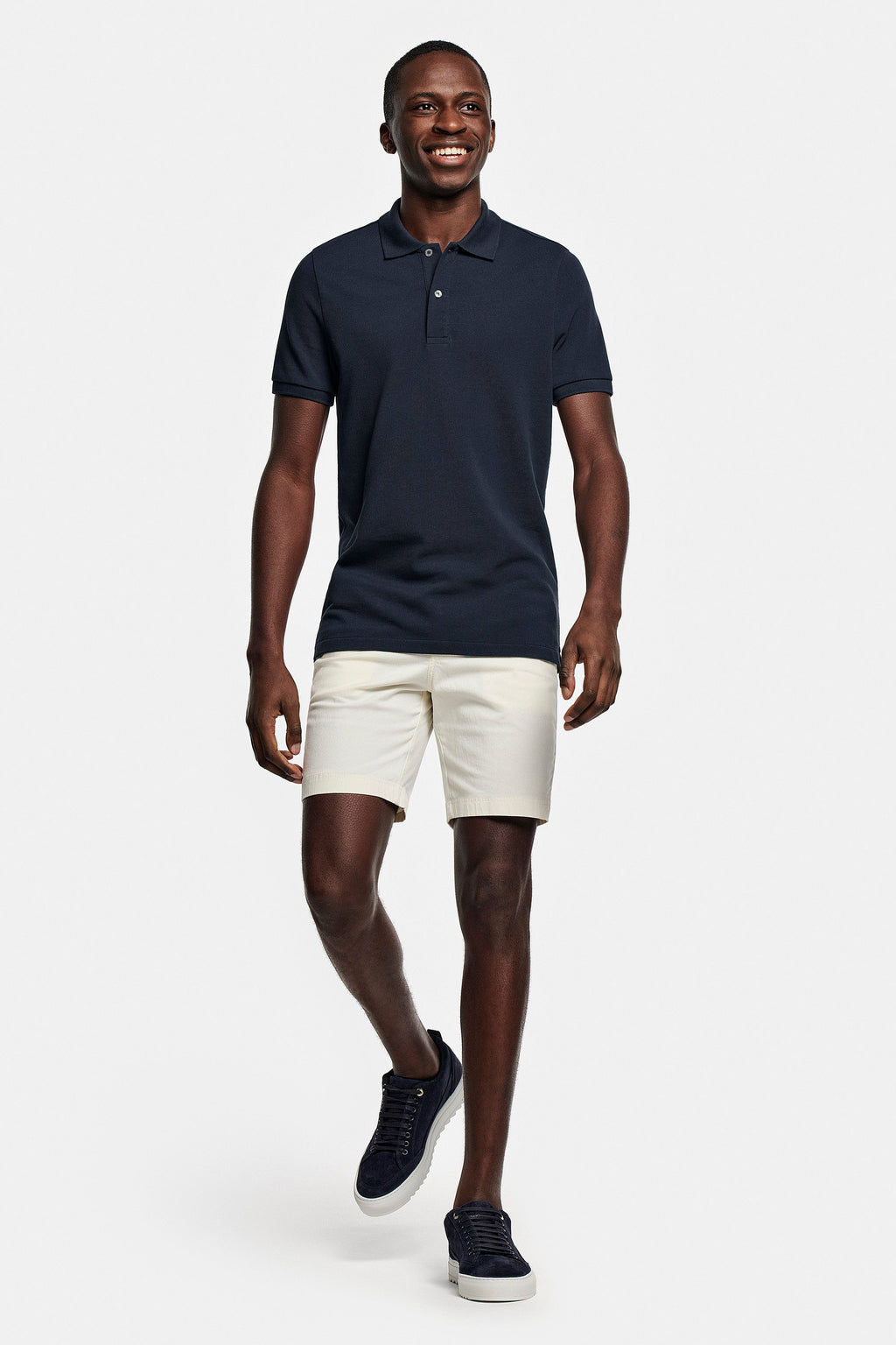 Cosmics * Das klassische Poloshirt