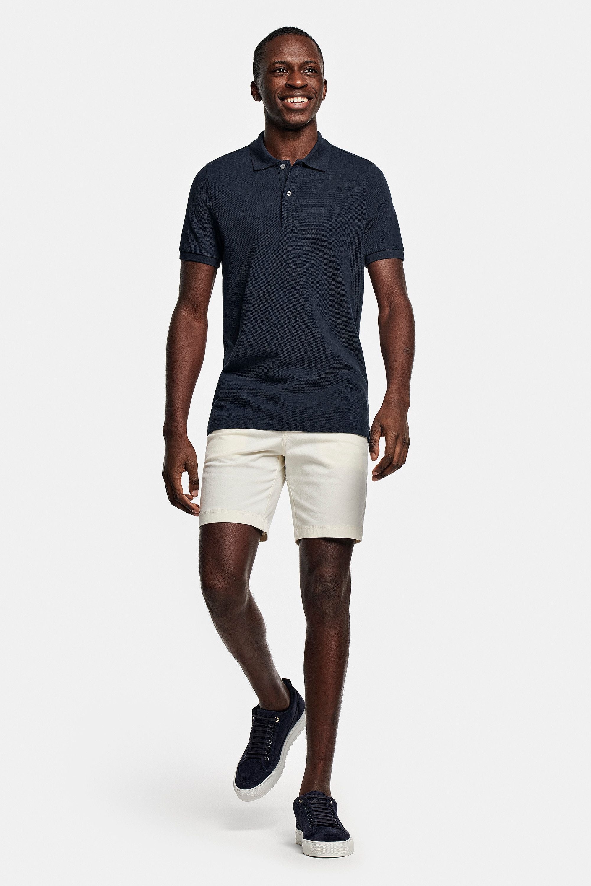 Cosmics * Das klassische Poloshirt