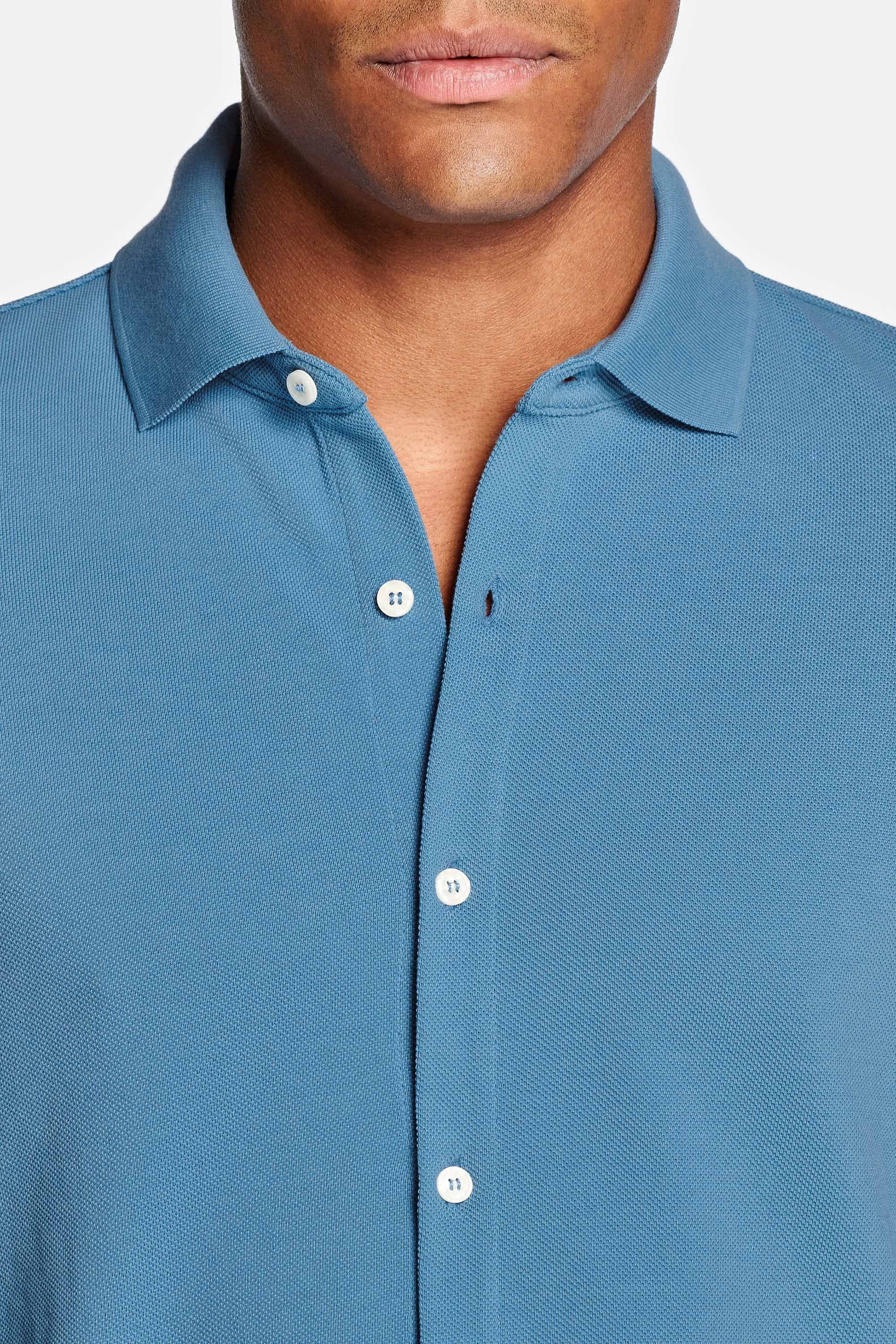 Boulevards * Das Piqué-Shirt