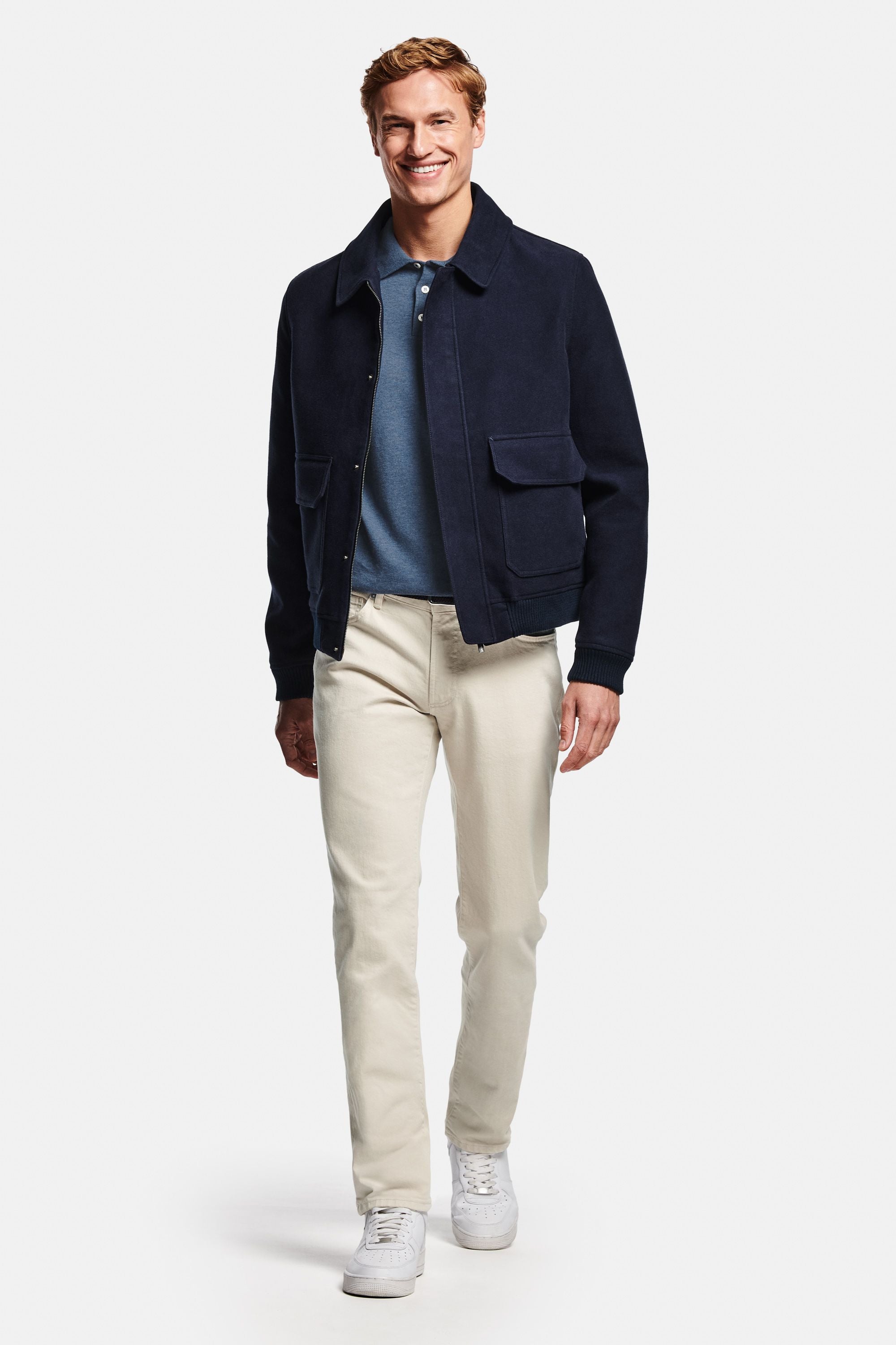 Mavericks * Das Poloshirt