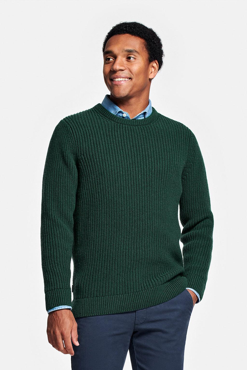 Lakes * The Knit Pullover