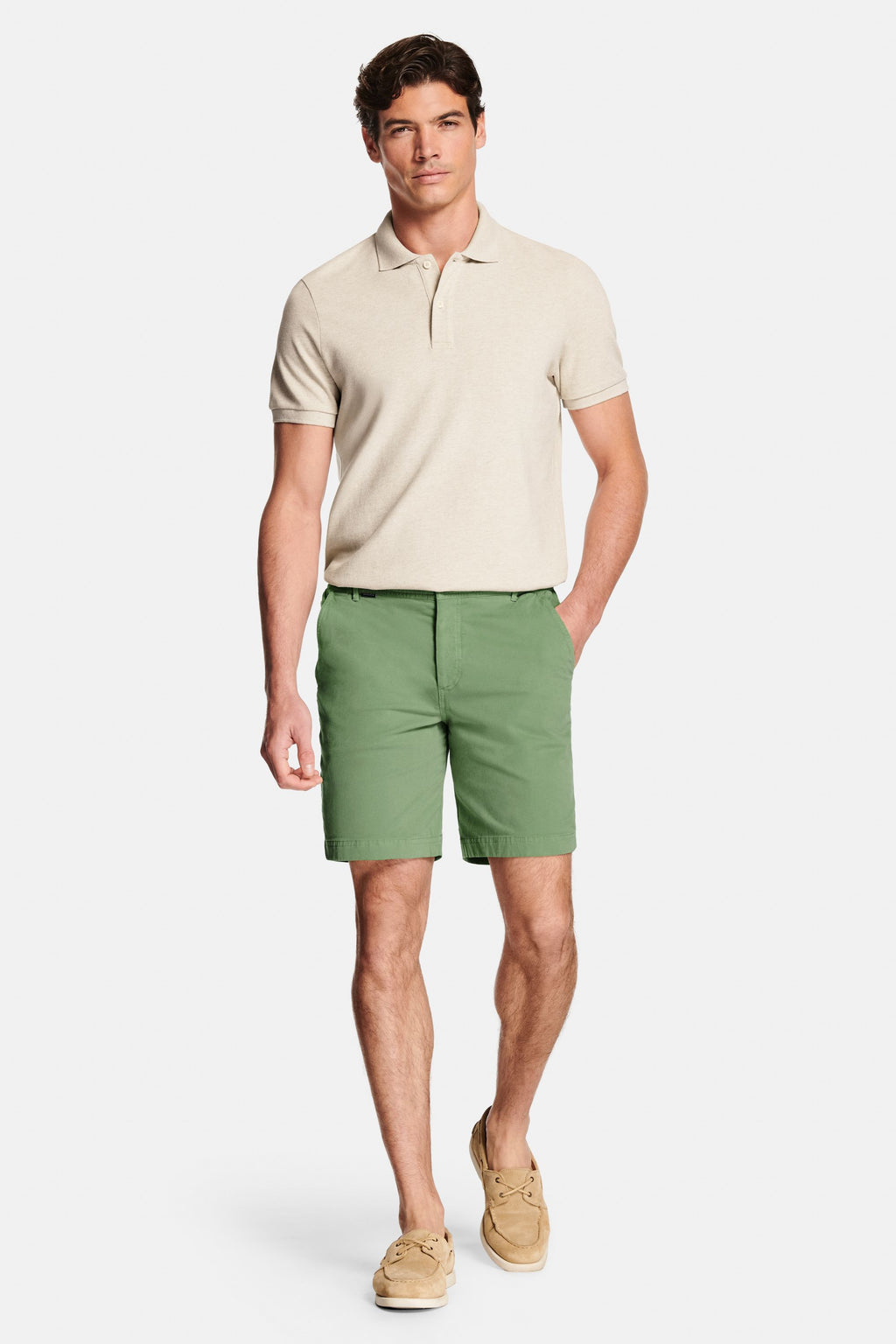 Gazetten * Das klassische Poloshirt