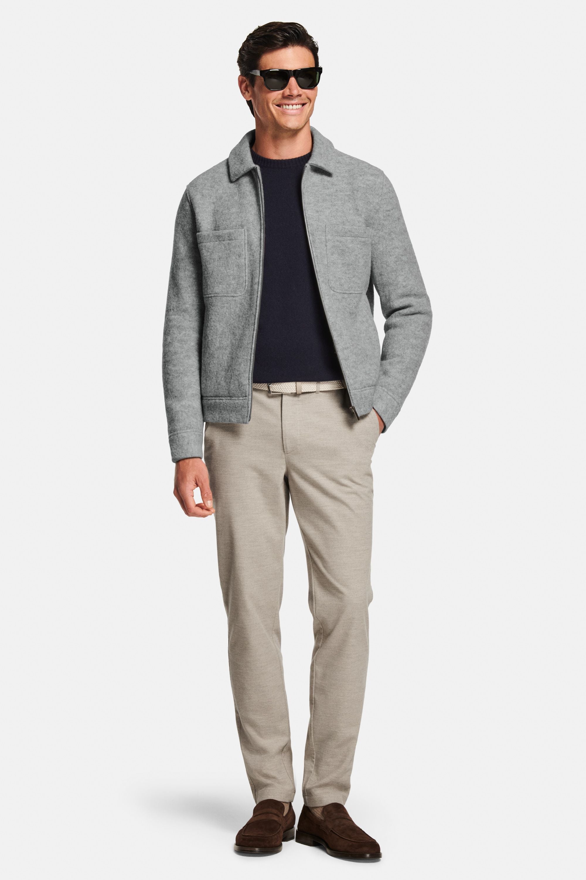Deeps * Der Wollpullover