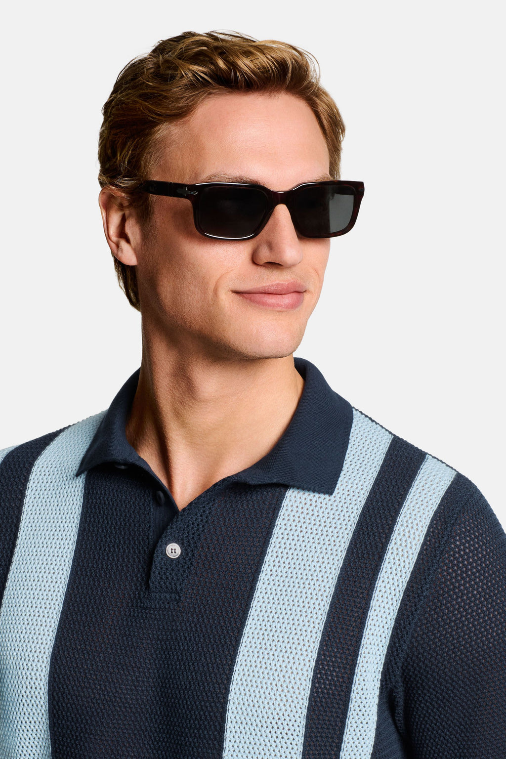 Ken Maliblues * Das luftig gestrickte Polohemd