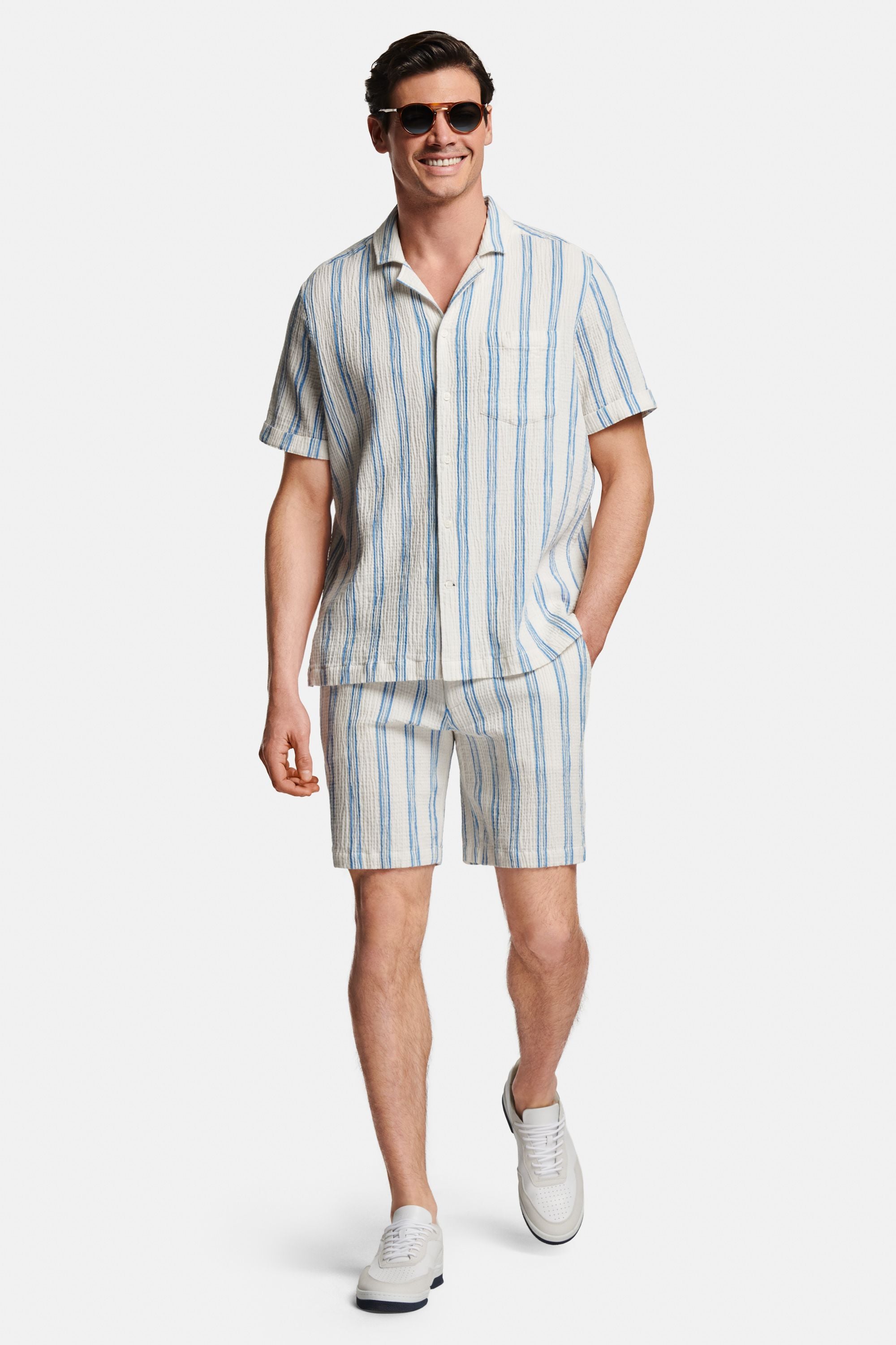 Cap Ferrats * The Summer Shirt