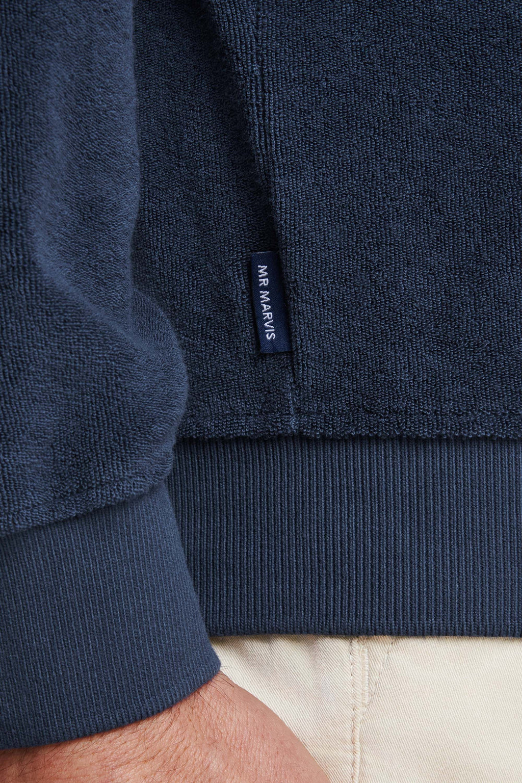 Cosmics * Der Terry Pullover