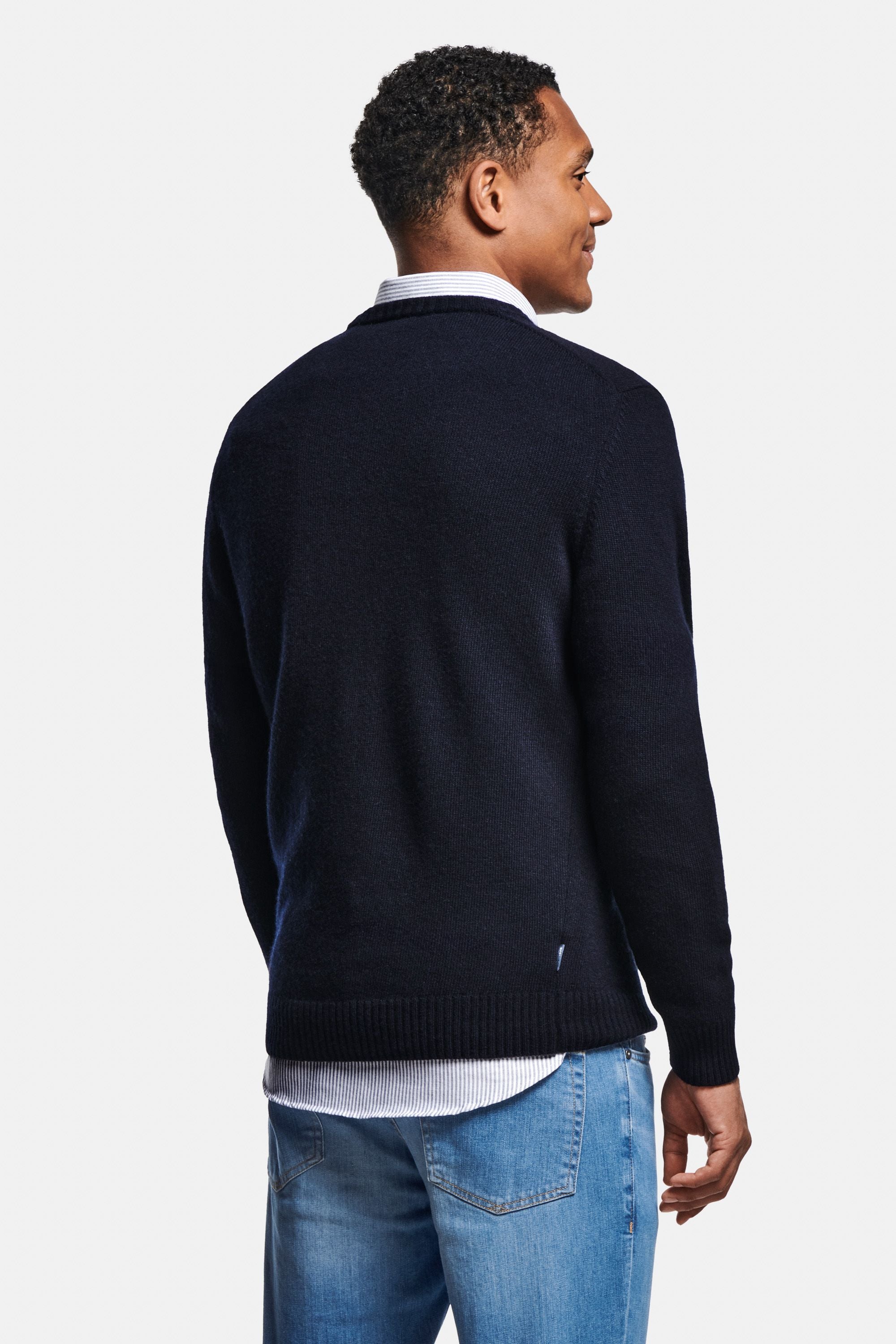 Deeps * Der Wollpullover