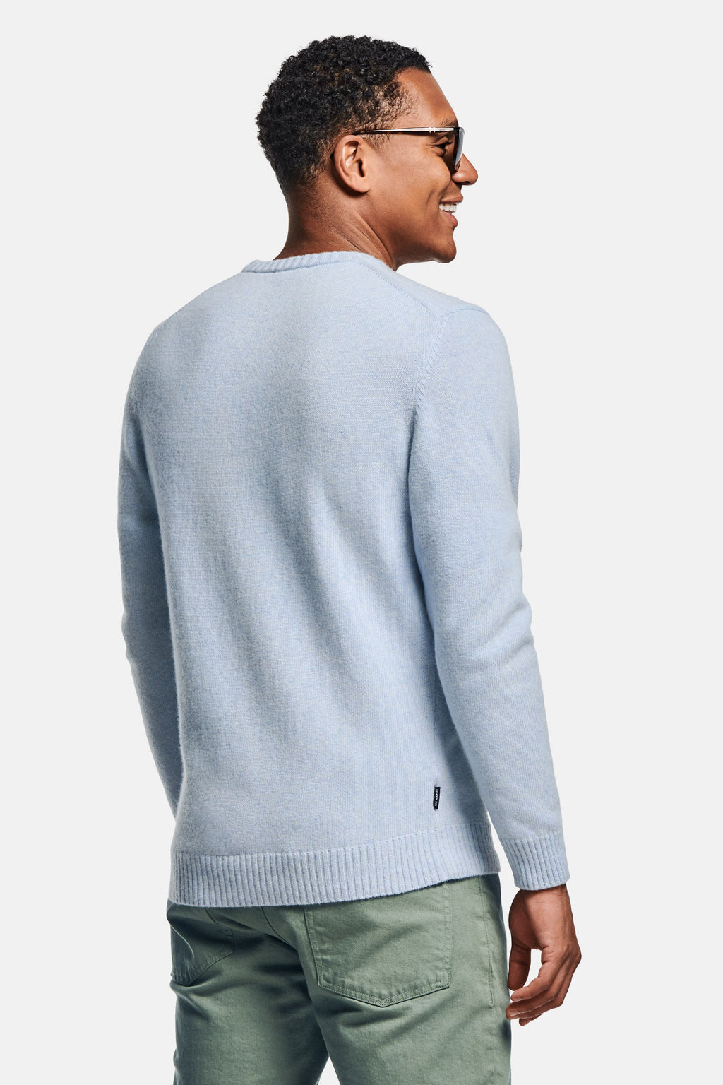 Avenues * Der Wollpullover