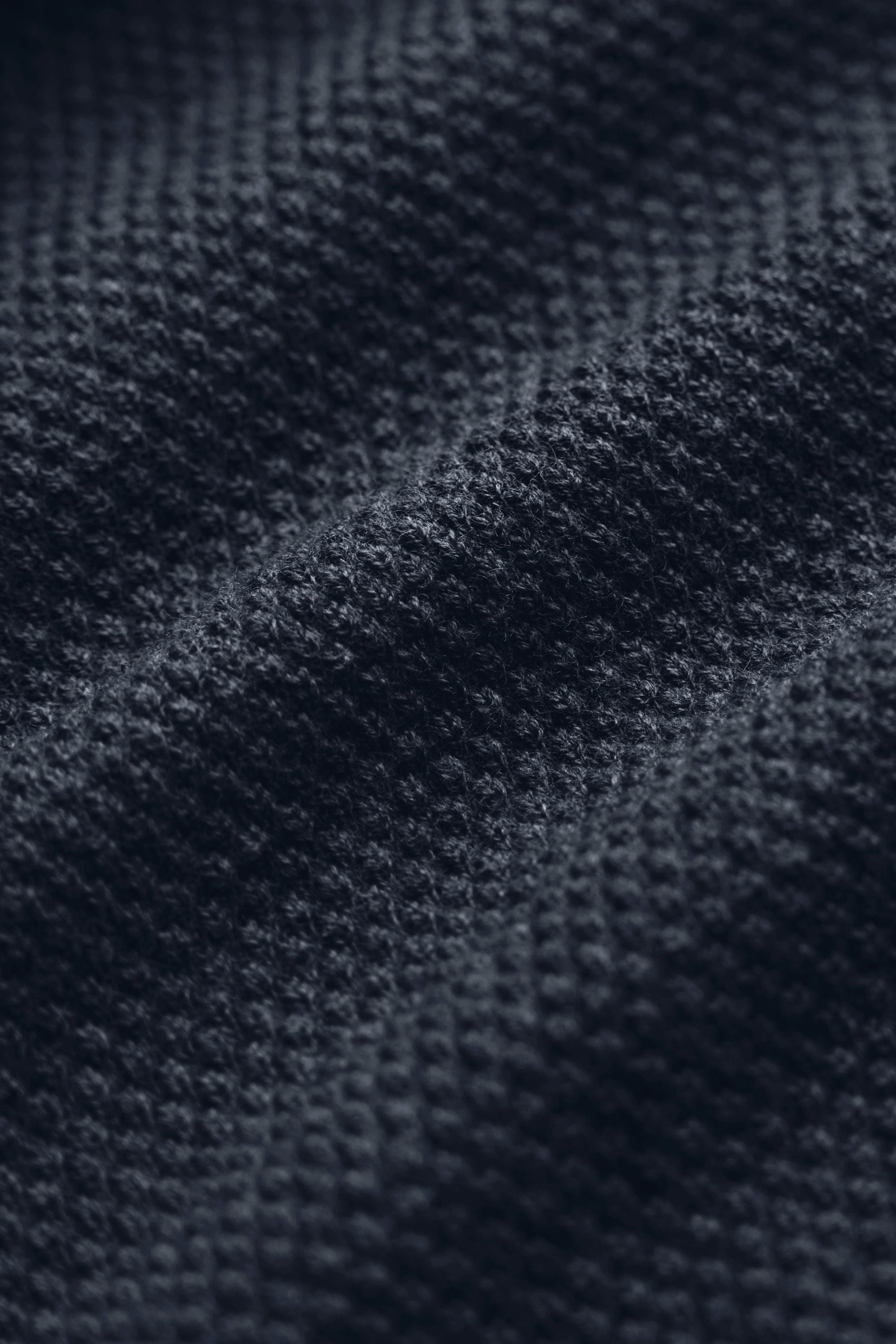 Cosmics * Das Airy Strickhemd
