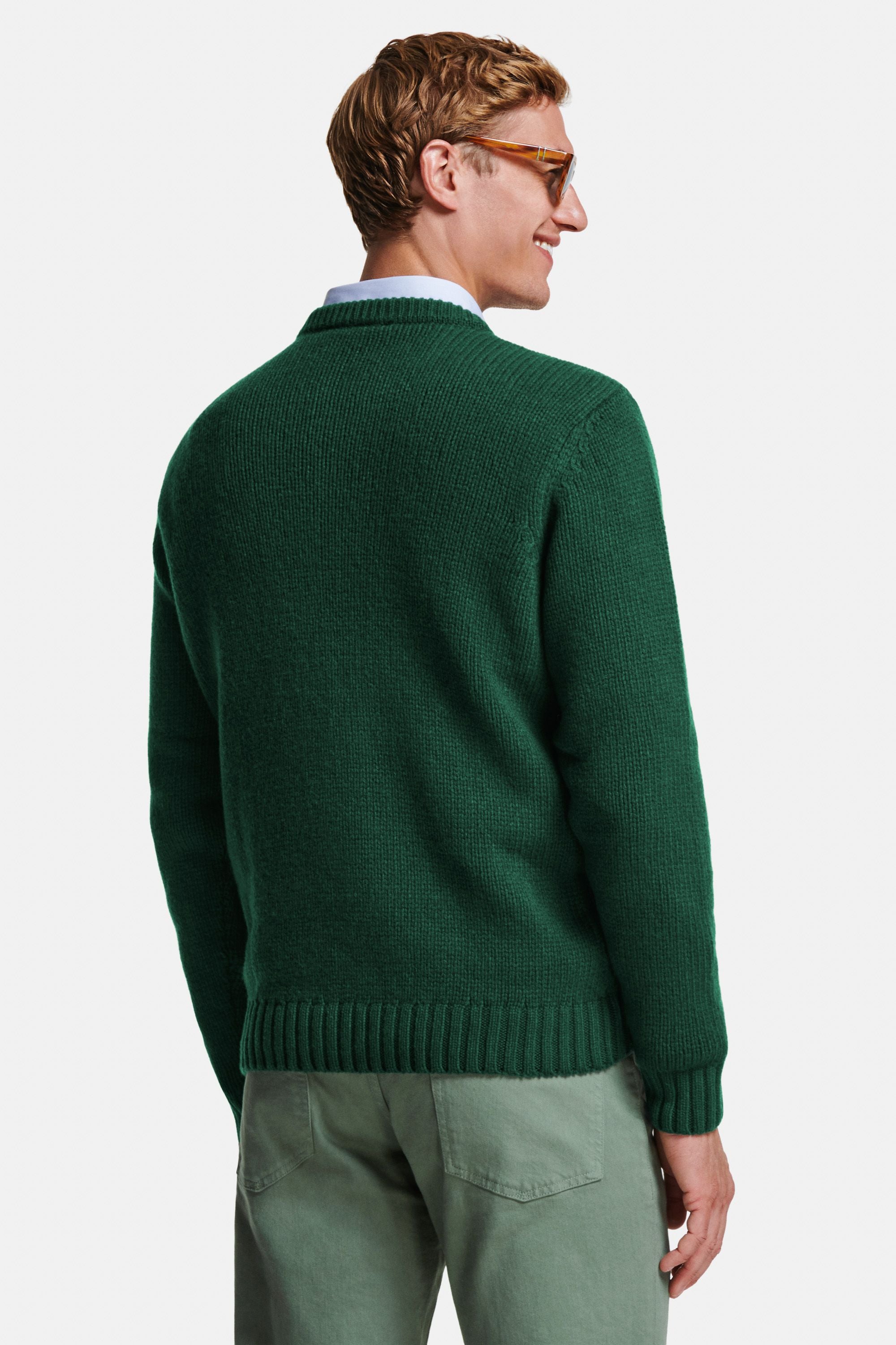 Lakes * Der Zopfstrickpullover