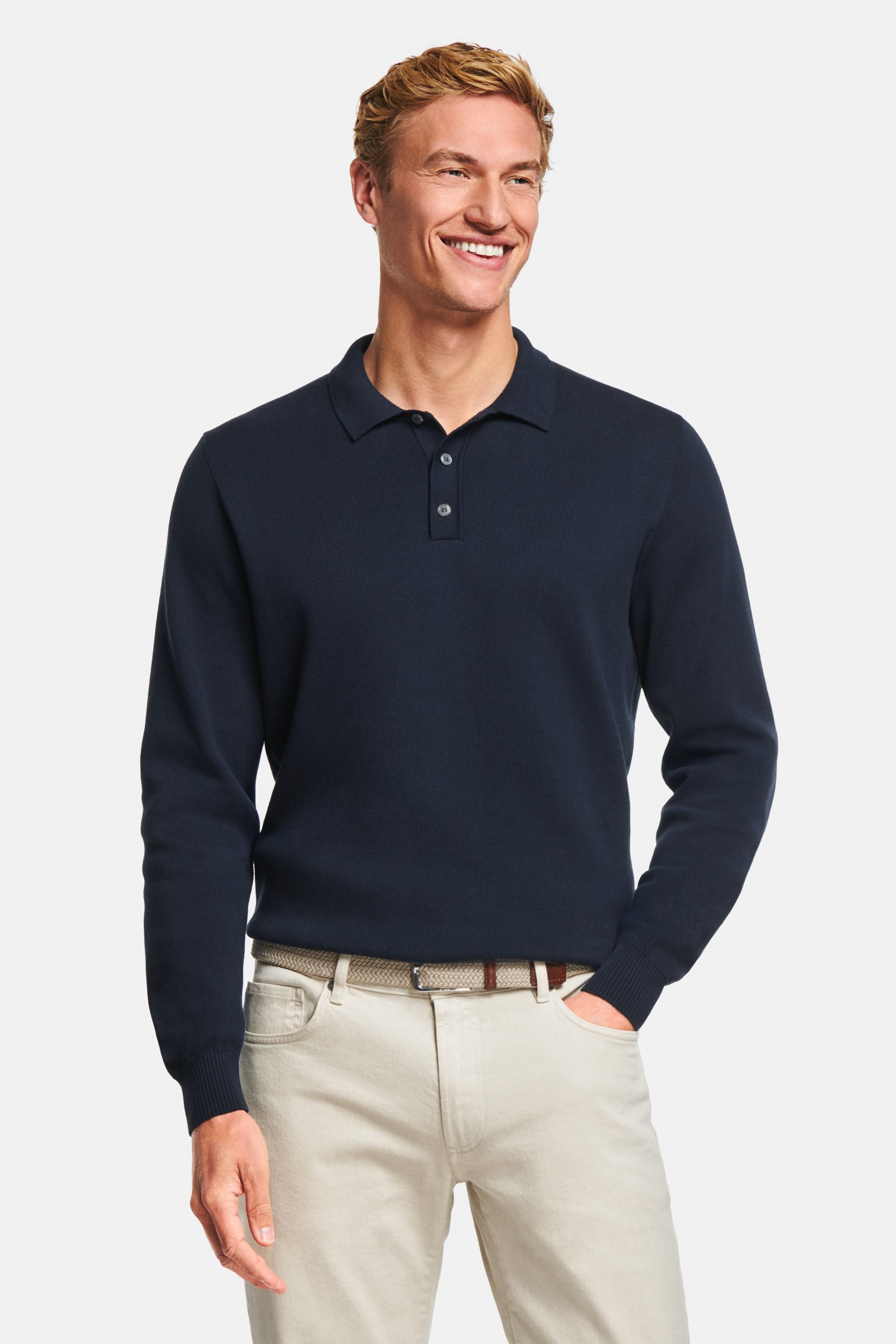 Cosmics * Der Rugby-Pullover