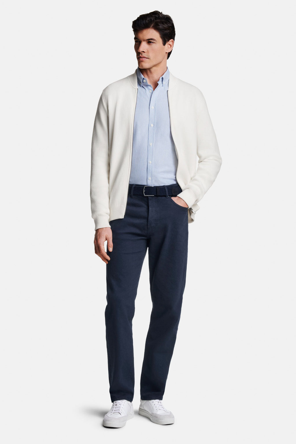 Cosmics * The Straight Fit Five-pockets