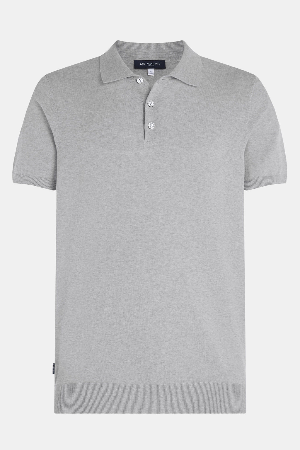 Austern * Das gestrickte Polohemd