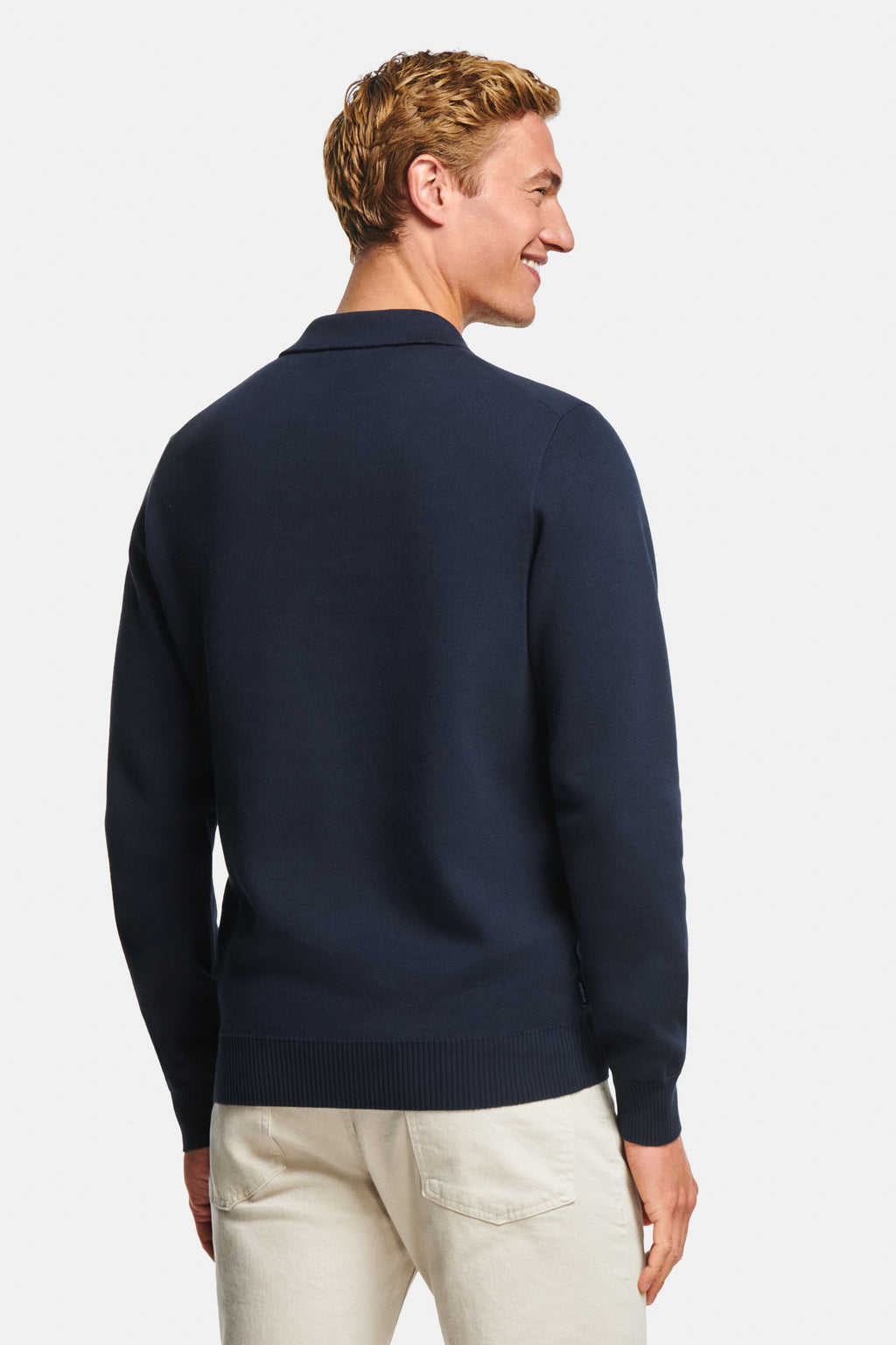 Cosmics * Der Rugby-Pullover
