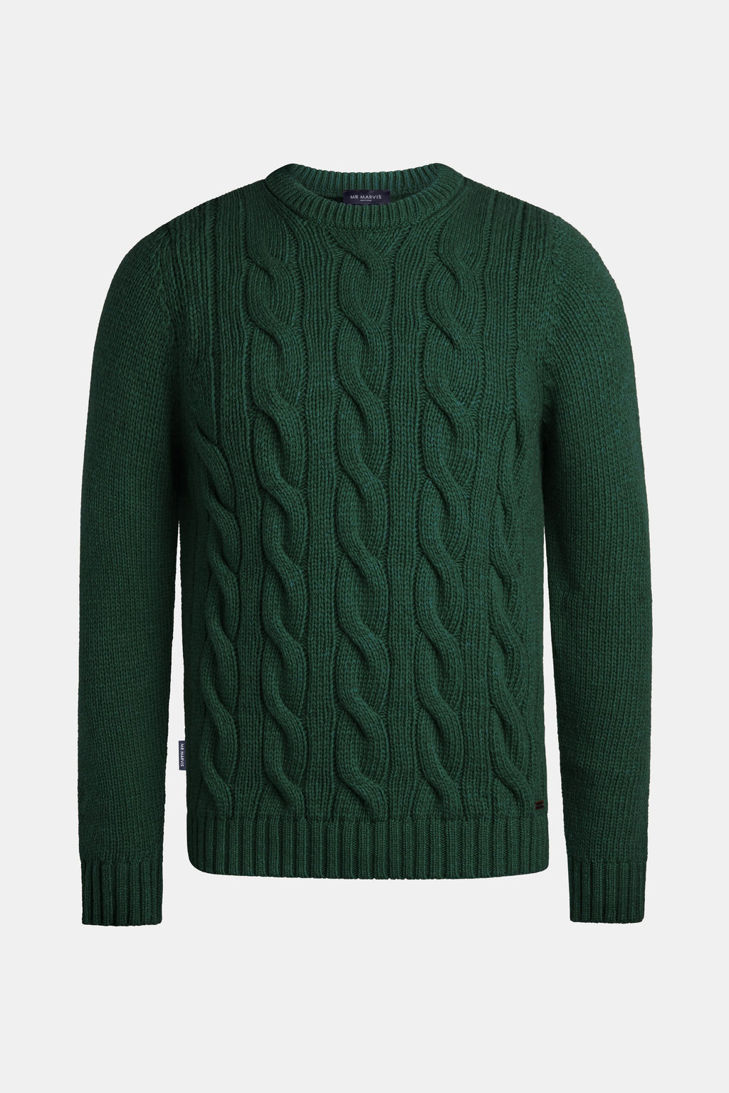 Lakes * Der Zopfstrickpullover