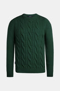 Lakes * Der Zopfstrickpullover