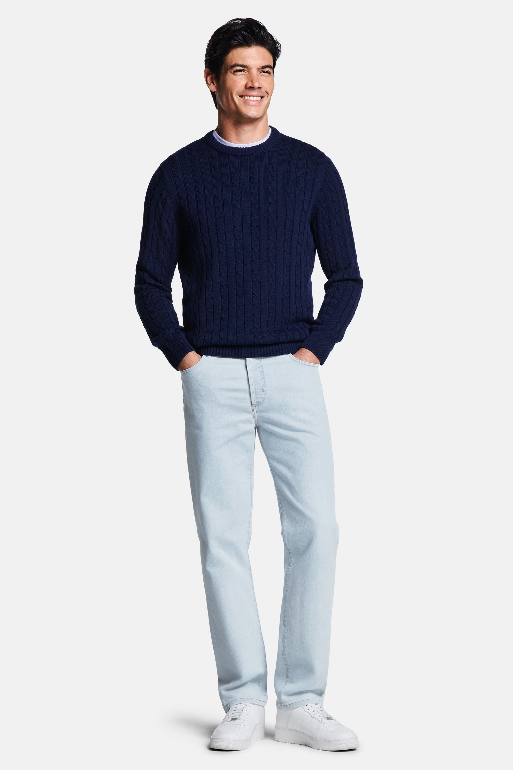 Charles * The Straight Fit Jeans