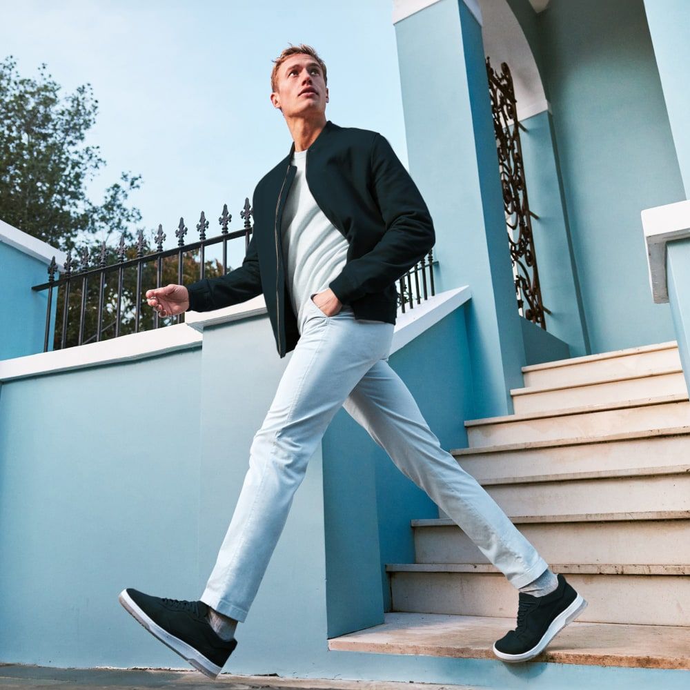 Poolsiders * The Classic Sneakers