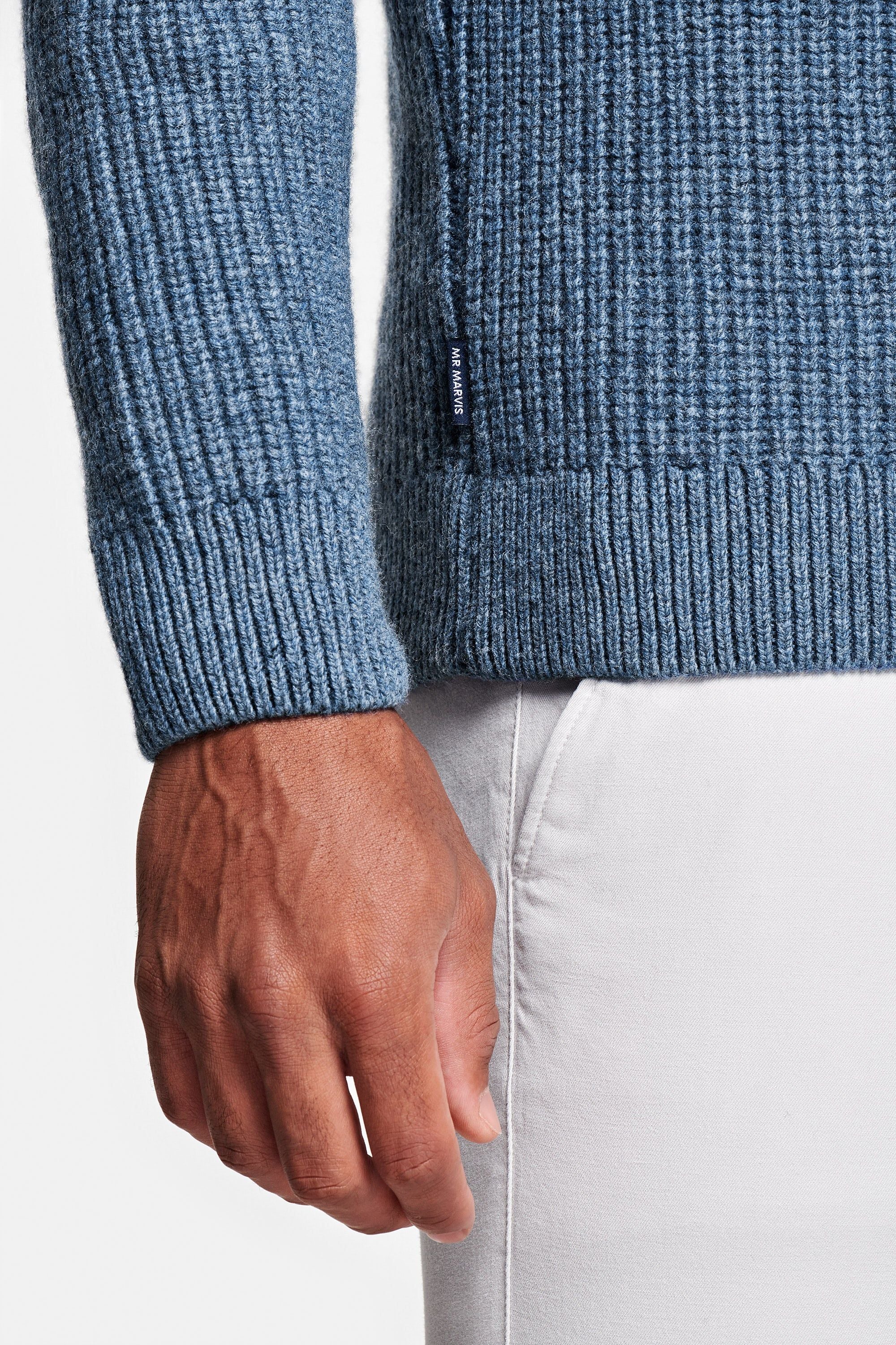 Mavericks * Der Strickpullover
