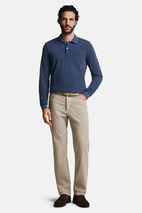 Baristas * The Straight Fit Five-Pocket
