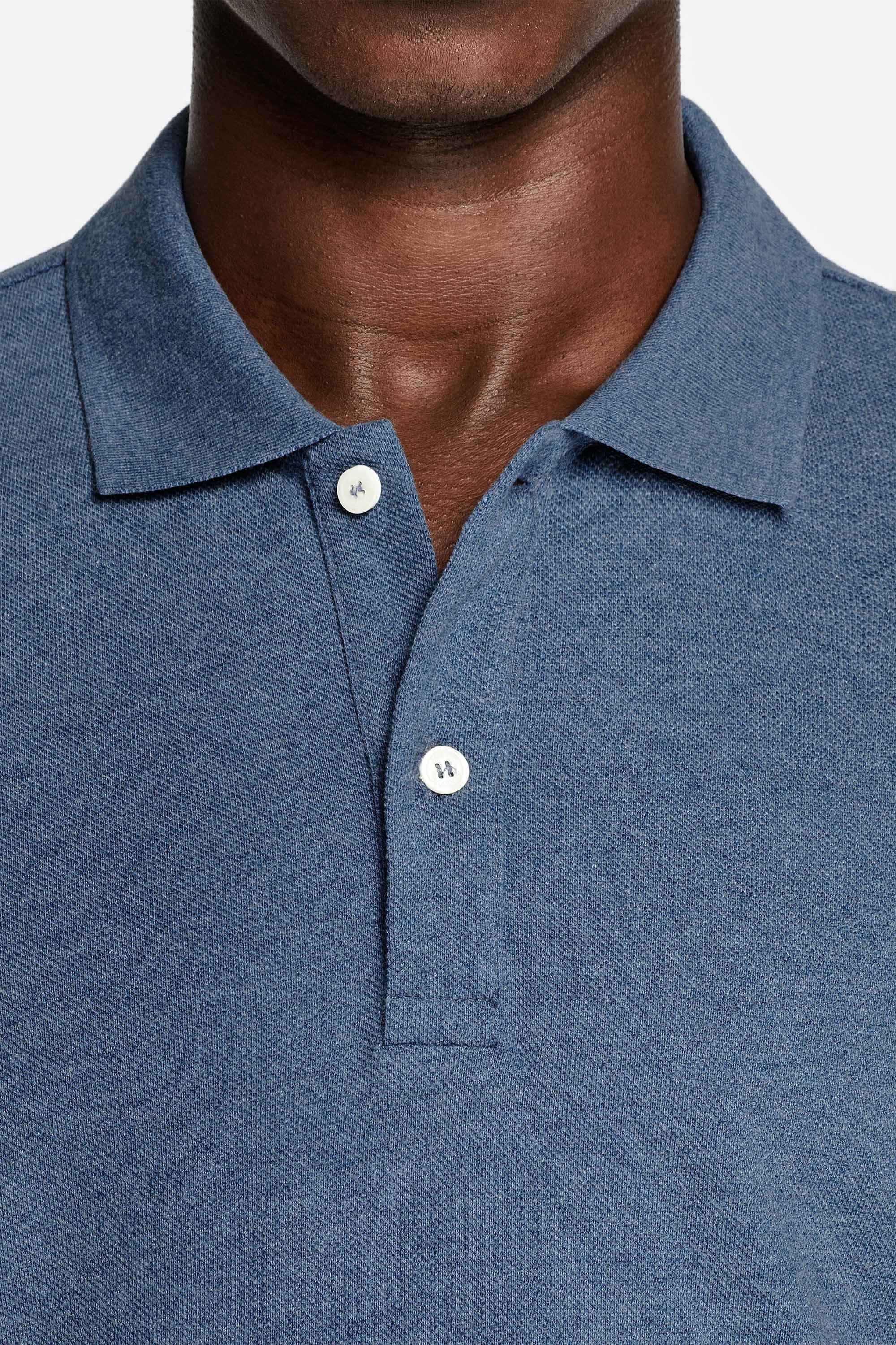 Mavericks * Das klassische Polohemd