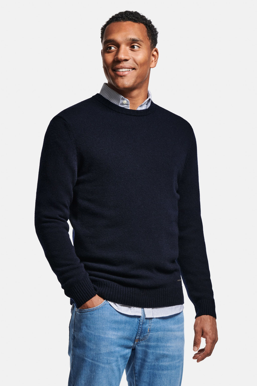 Deeps * Der Wollpullover