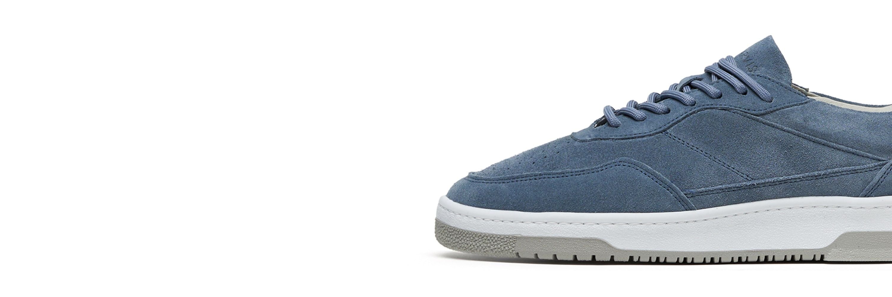 Reserves * The Suede Sneakers