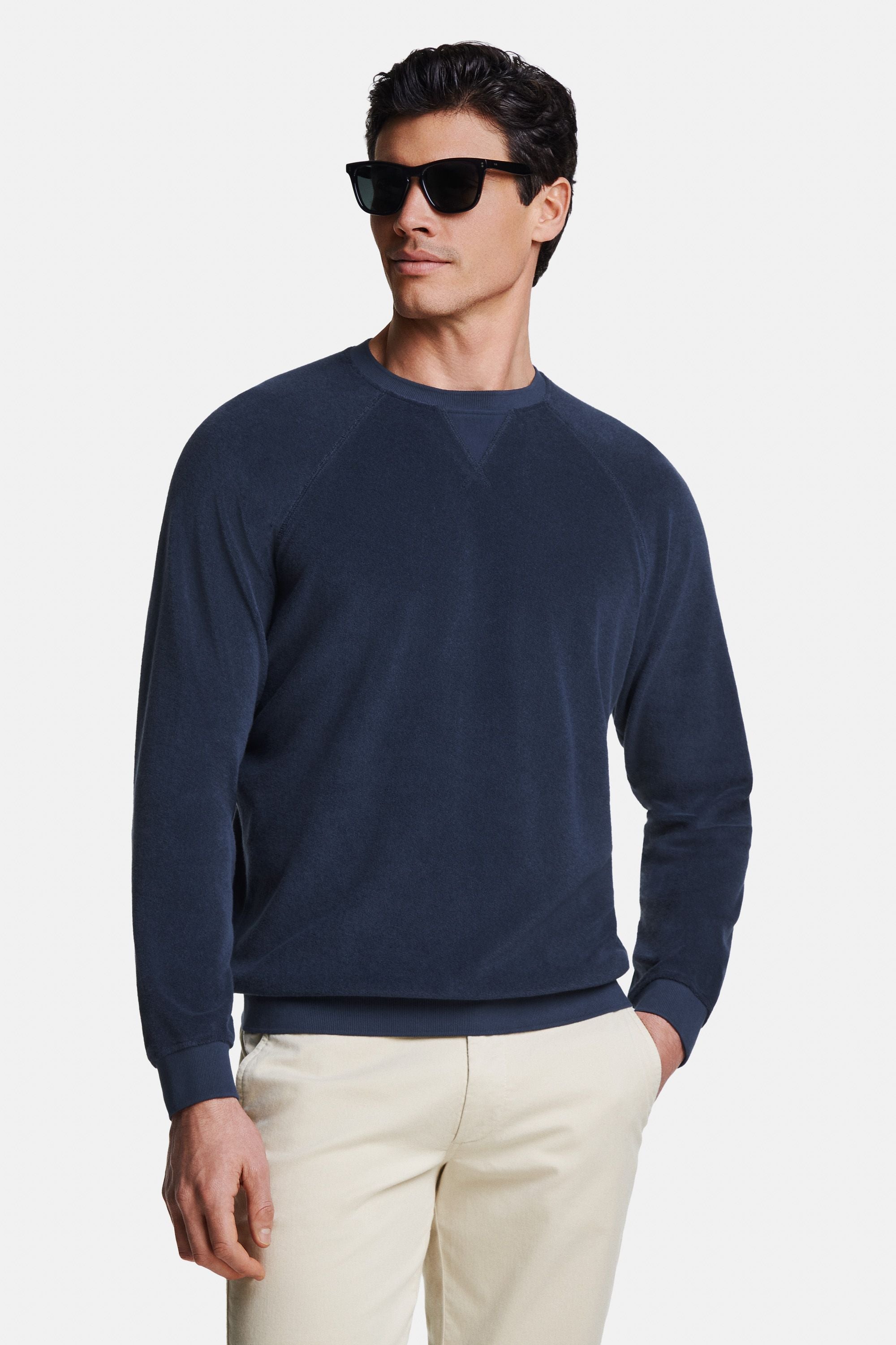 Cosmics * Der Terry Pullover