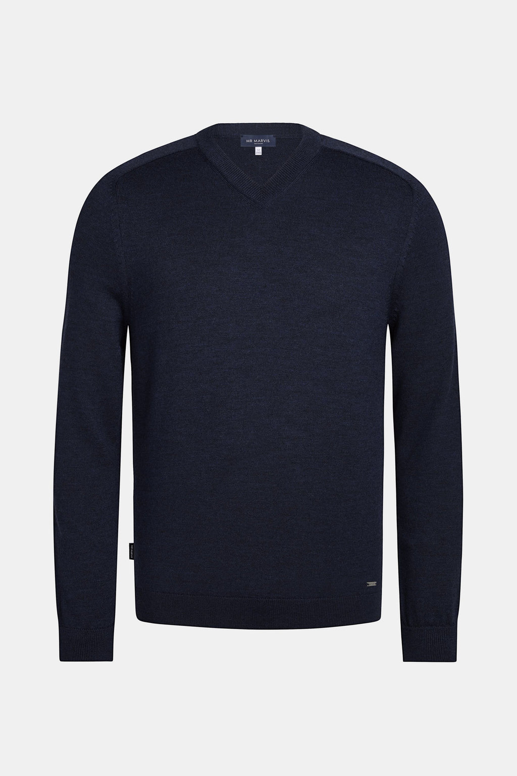 Deeps * Das Merino V-Neck