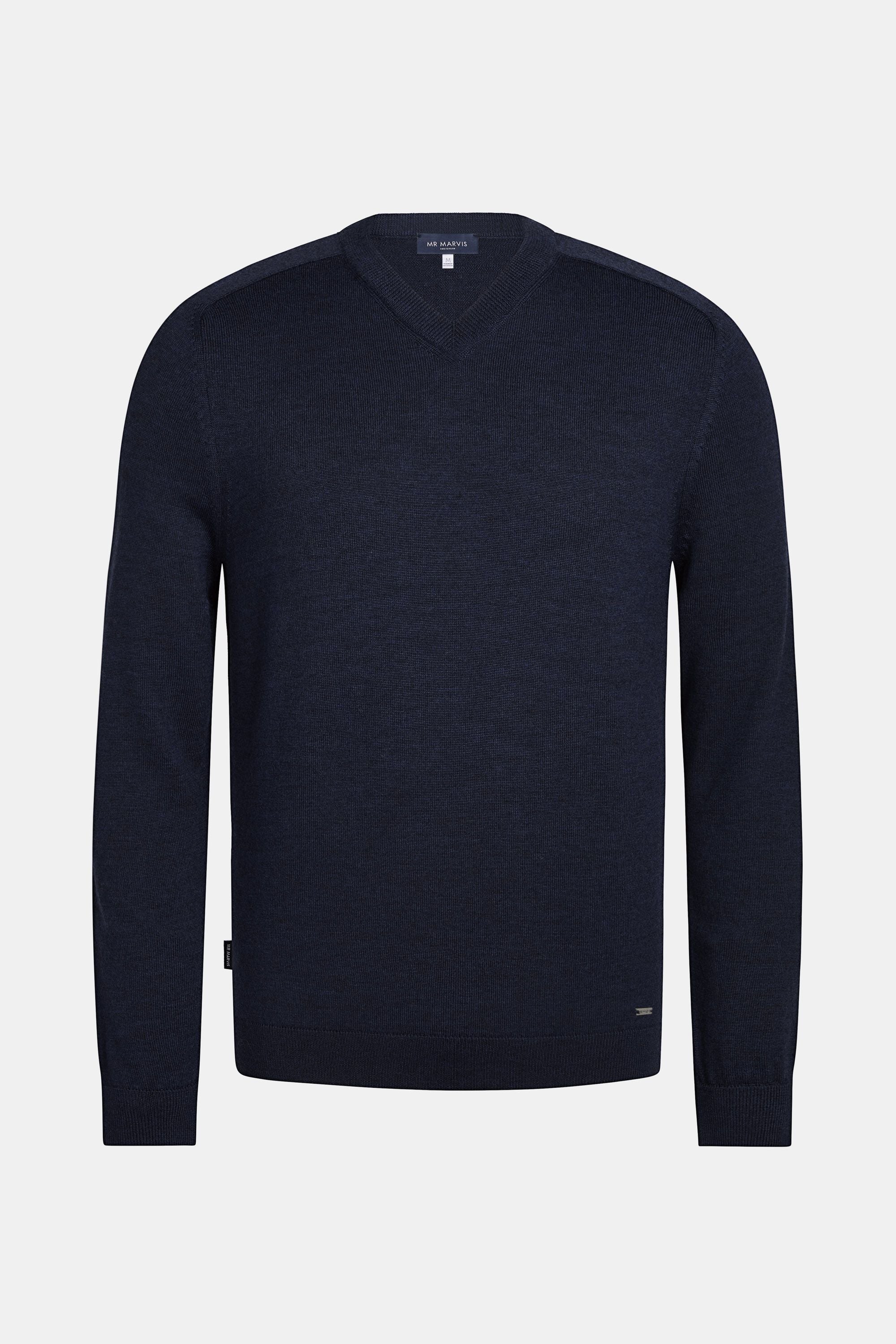 Deeps * Das Merino V-Neck