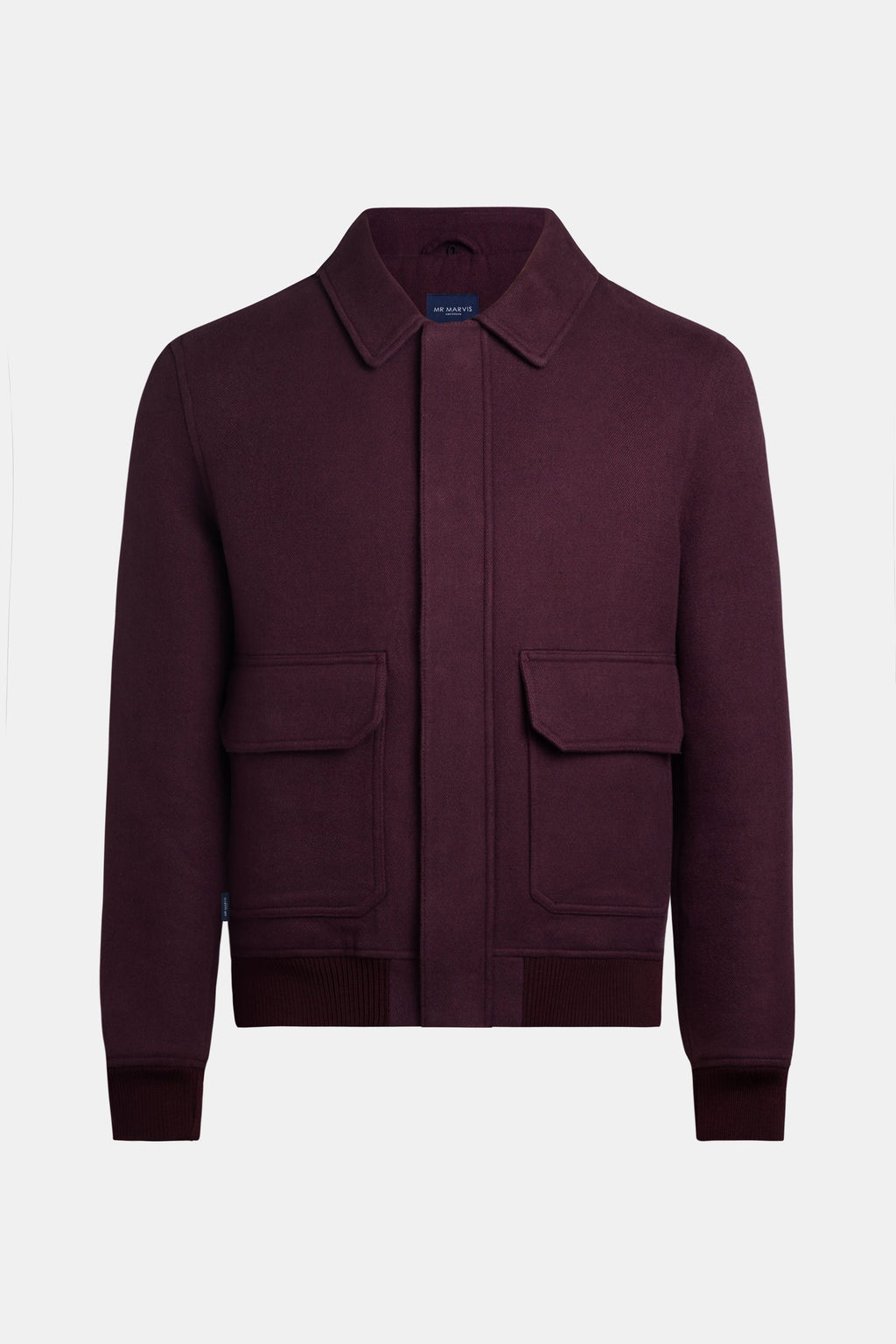 Reserves * The First-class Jacket