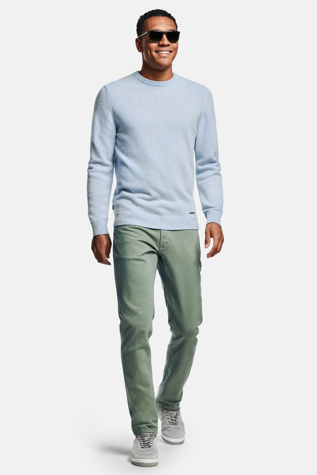 Avenues * Der Wollpullover