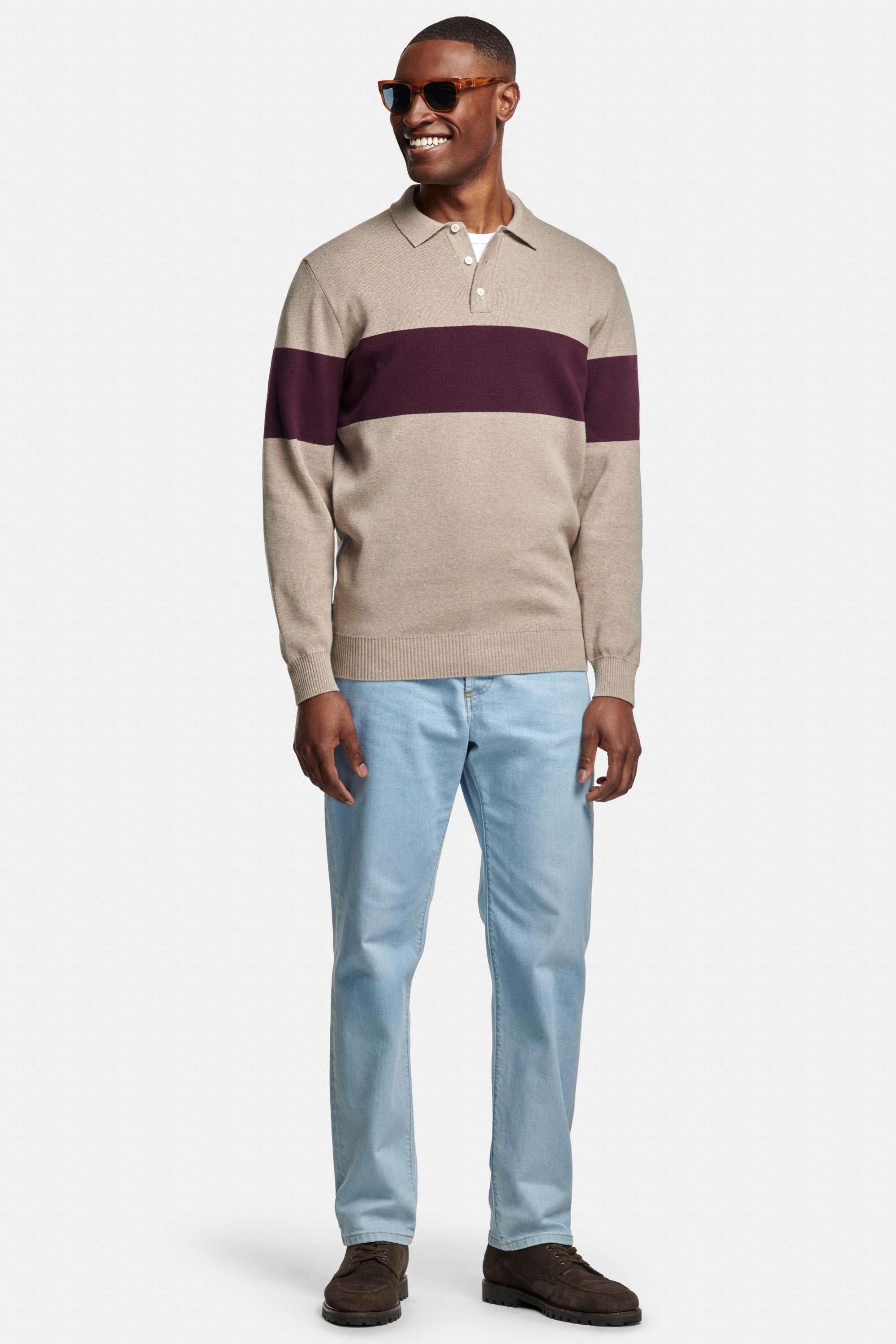 Blindsides * The Rugby Pullover