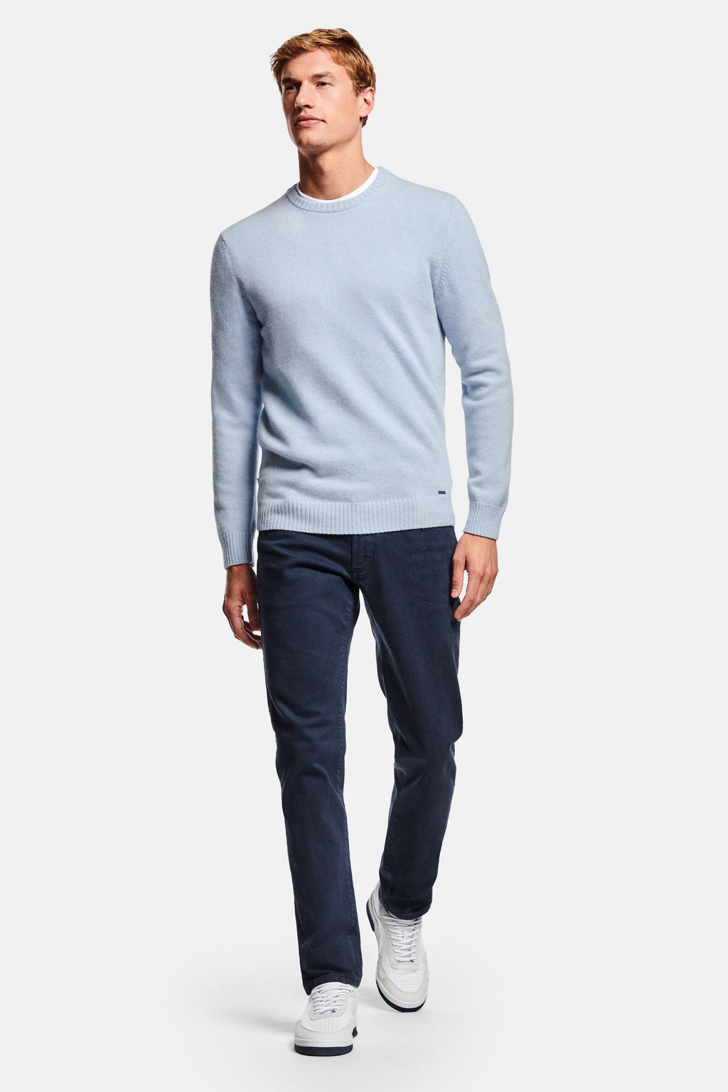 Avenues * Der Wollpullover