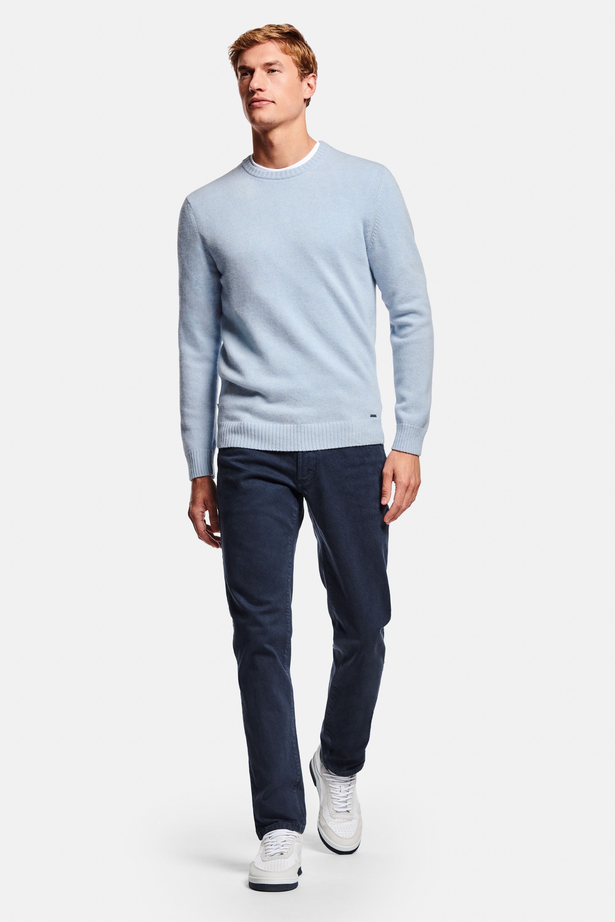 Avenues * Der Wollpullover