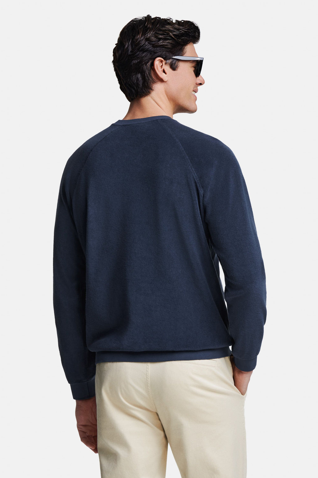 Cosmics * Der Terry Pullover