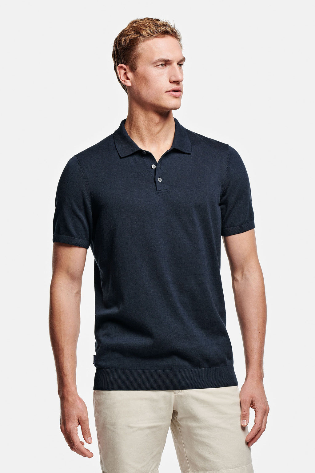 Cosmics * Das gestrickte Poloshirt