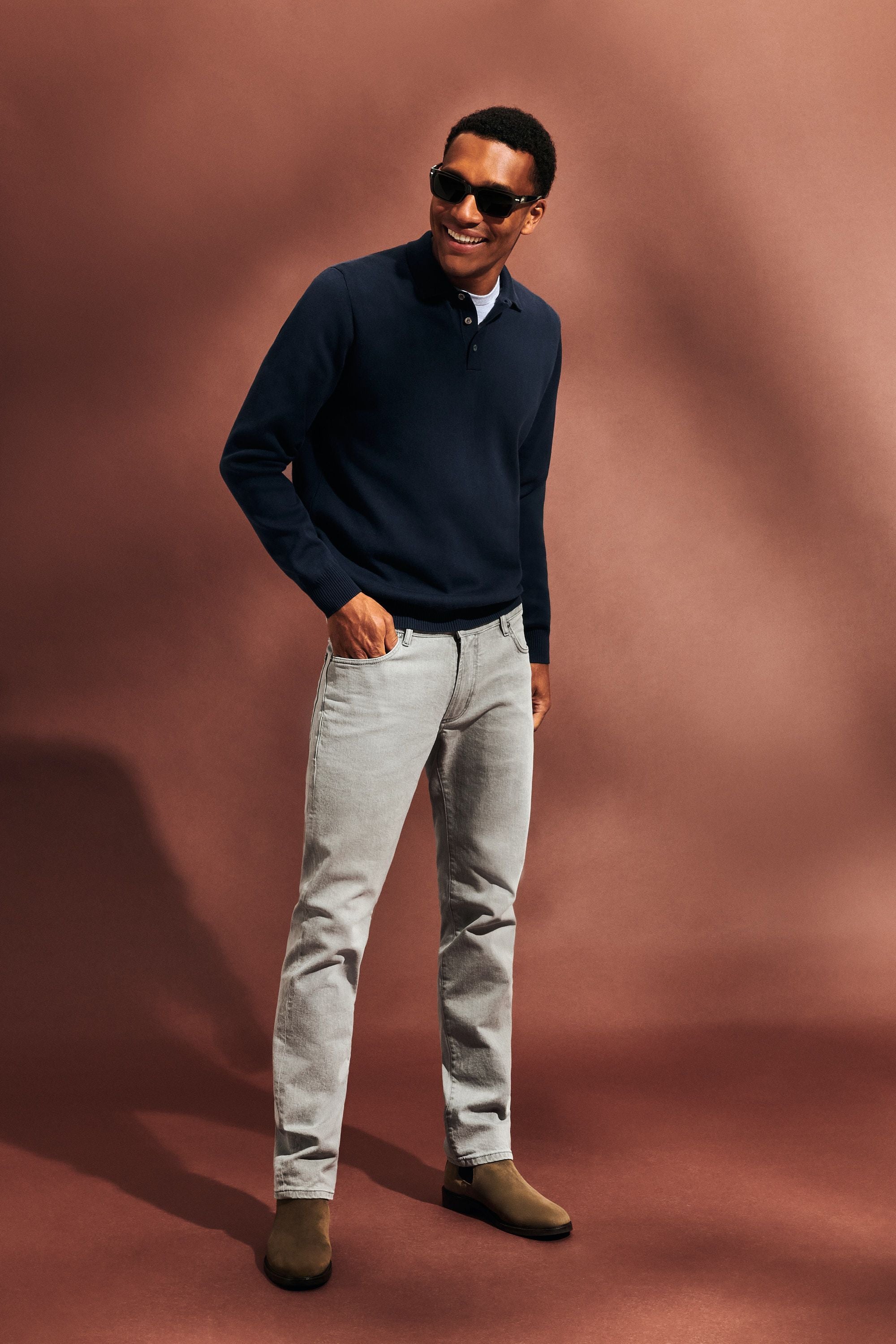 Cosmics * Der Rugby-Pullover