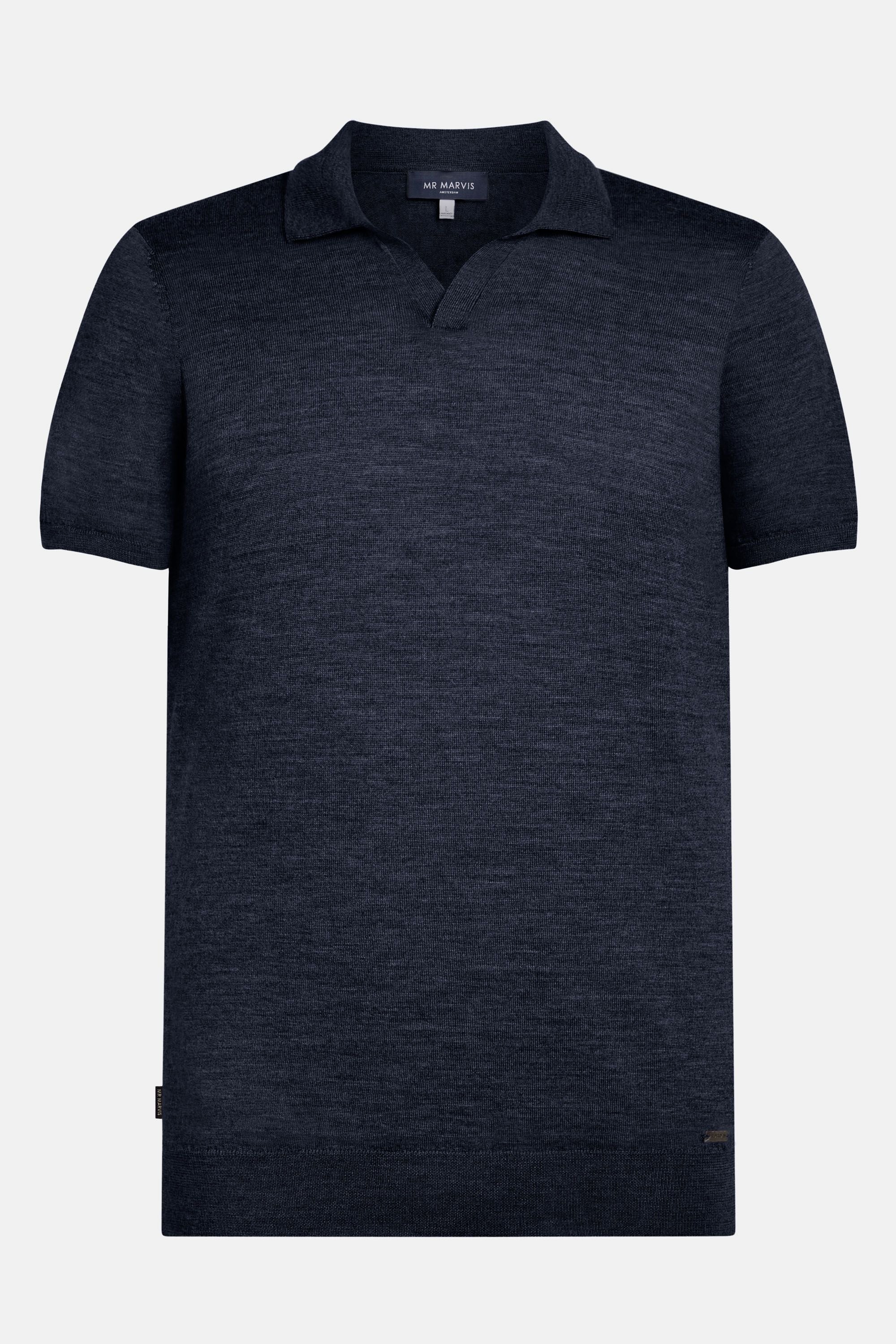 Deeps * Das knopflose Poloshirt