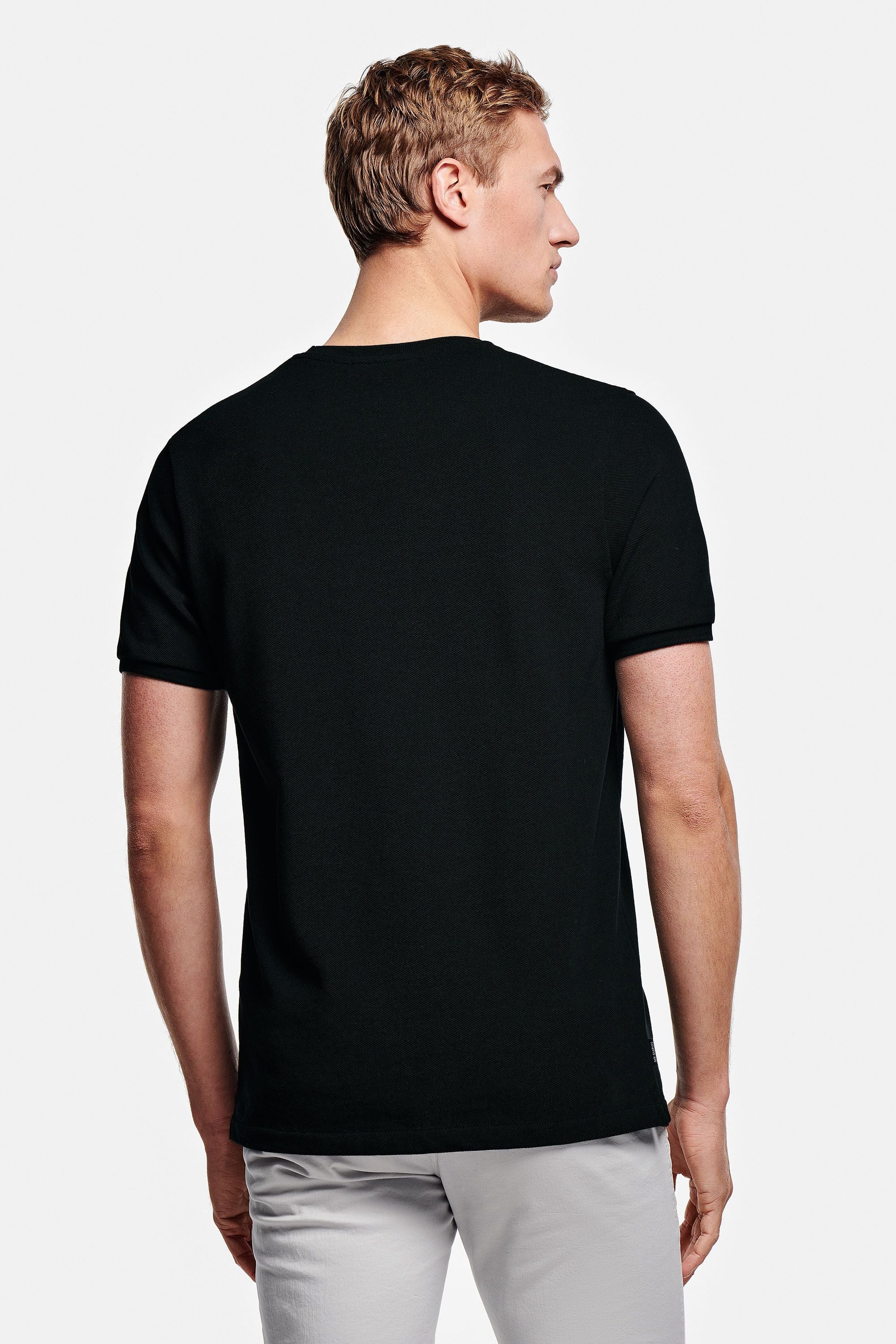 Blackjacks * The Piqué Tee