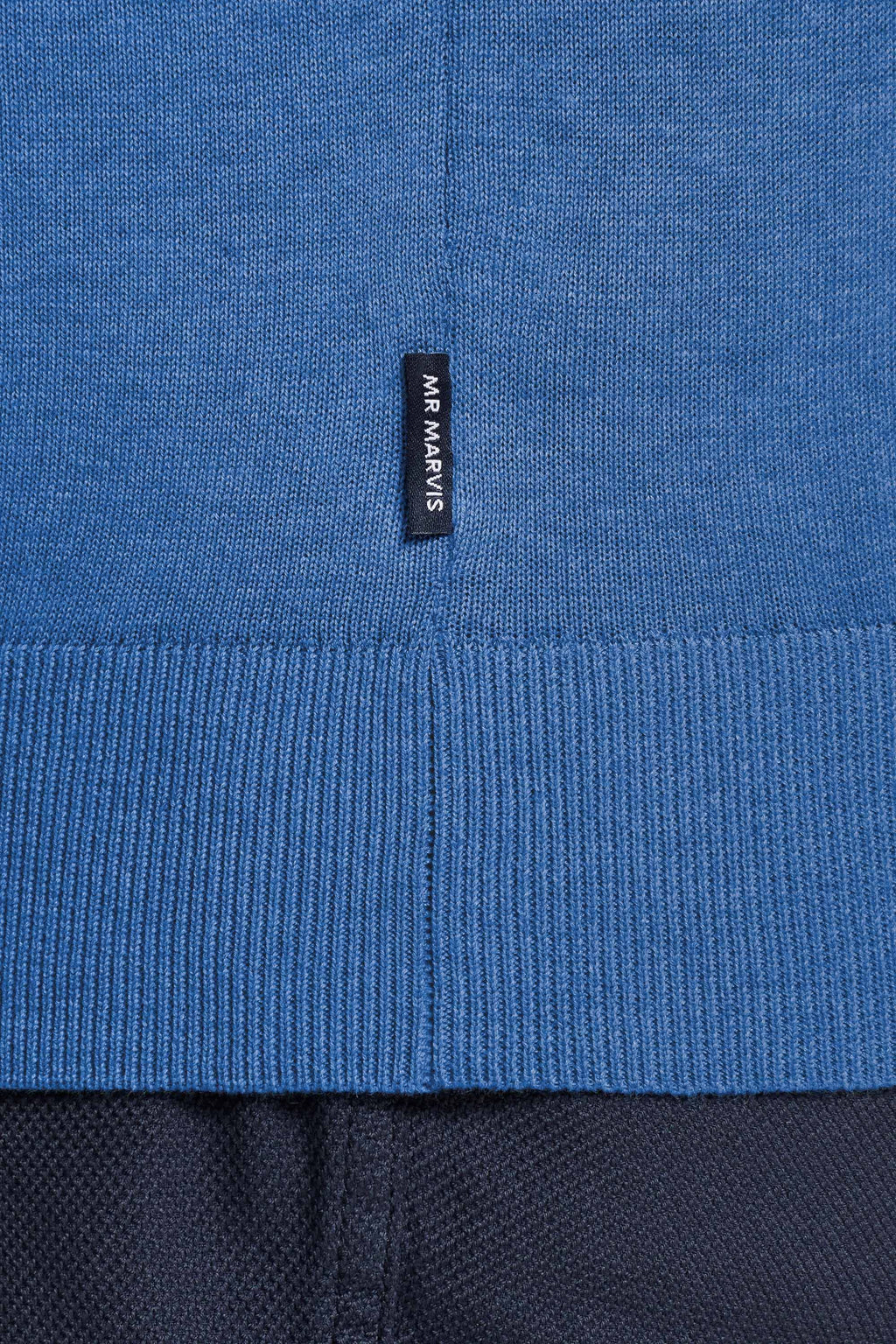 Poolsiders * The Knitted Polo